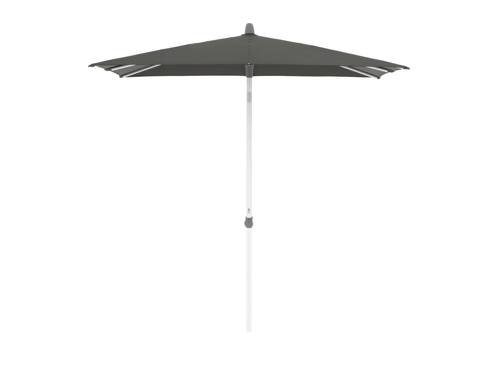 Glatz Alu-Smart parasol 200x200cm