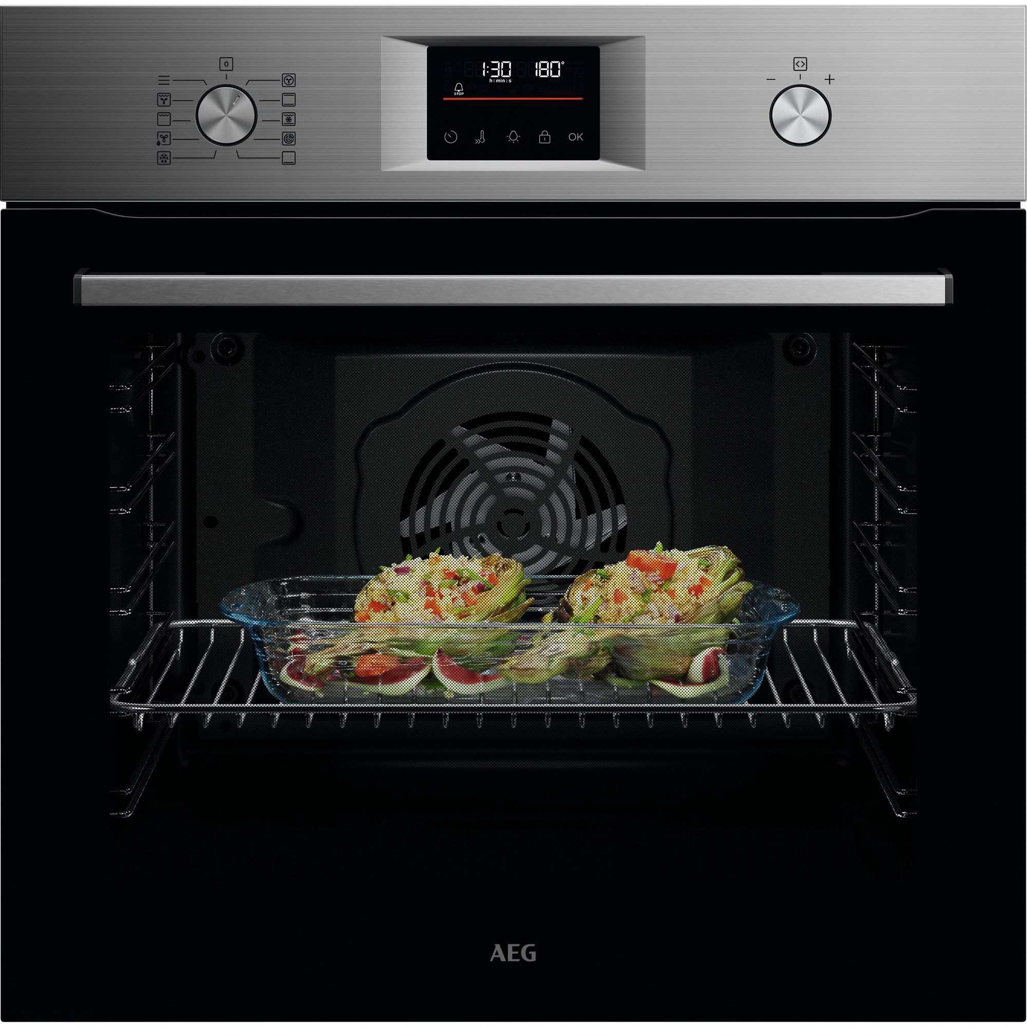 AEG OU5AB40SM