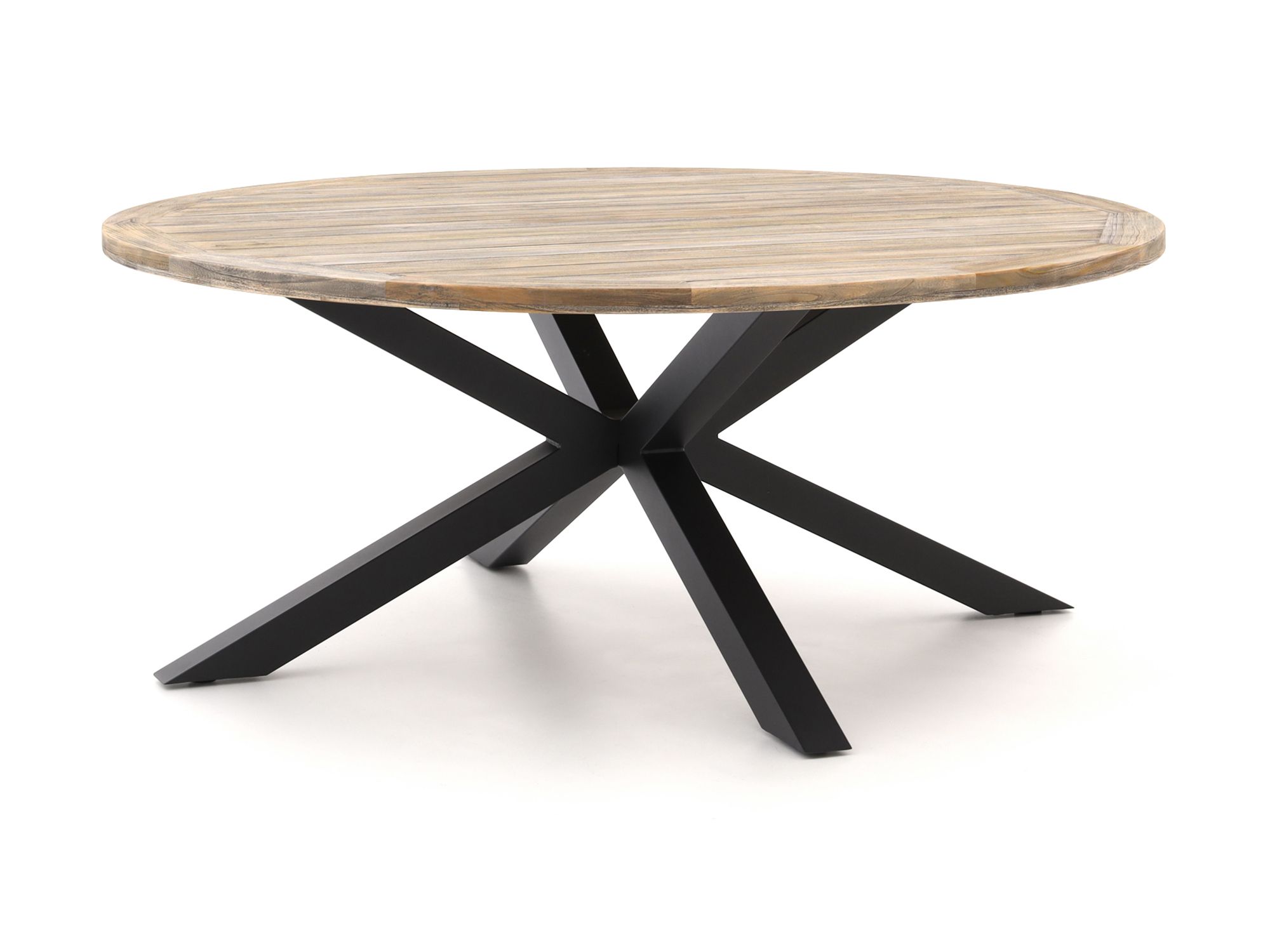 ROUGH-Y dining tuintafel ø 180cm (h:75cm)