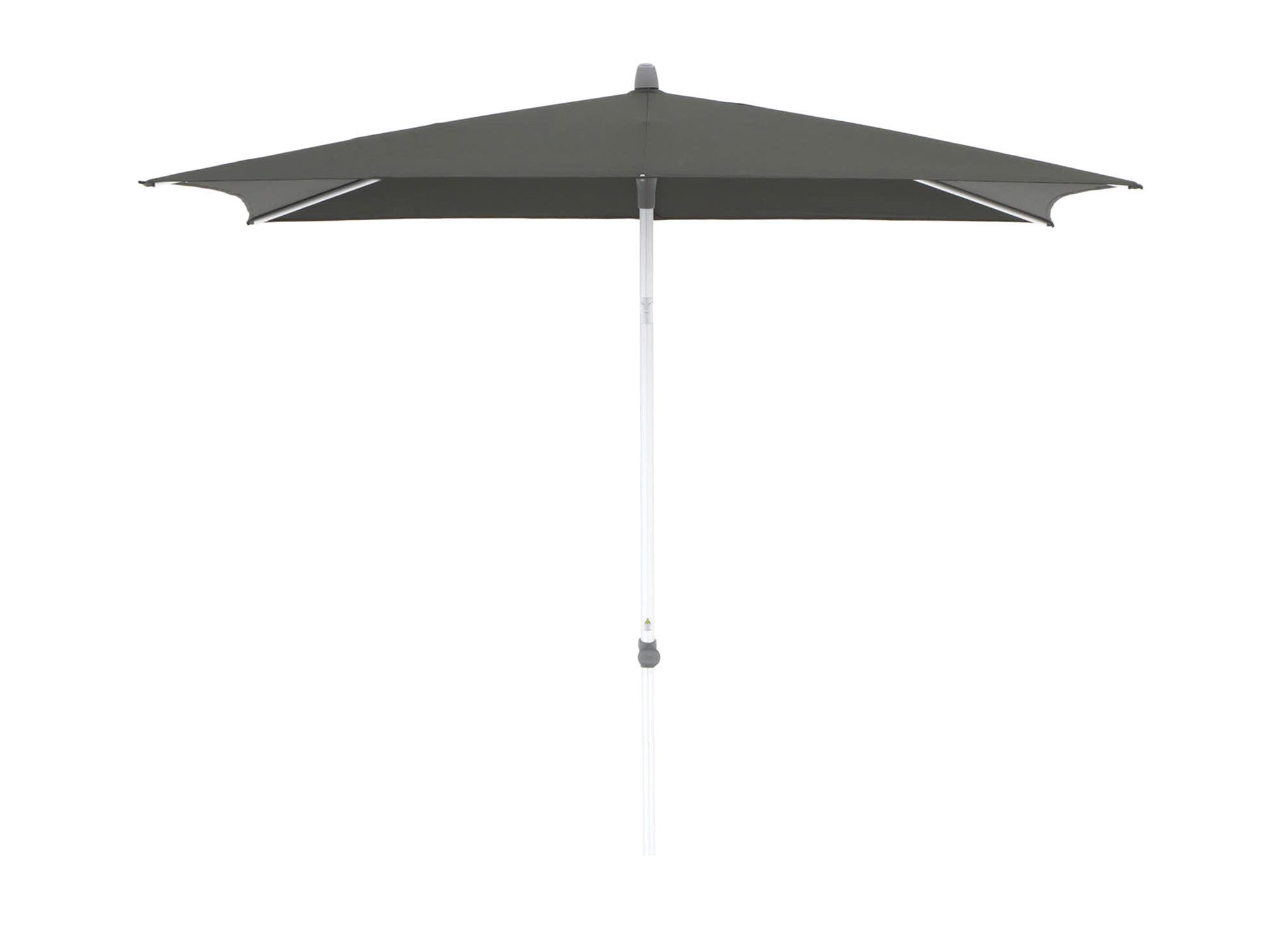 Glatz Alu-Smart parasol 250x200cm