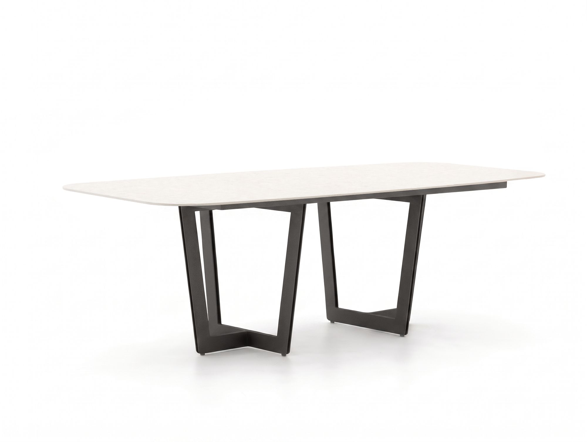 SUNS Palermo dining tuintafel 240x116x76cm