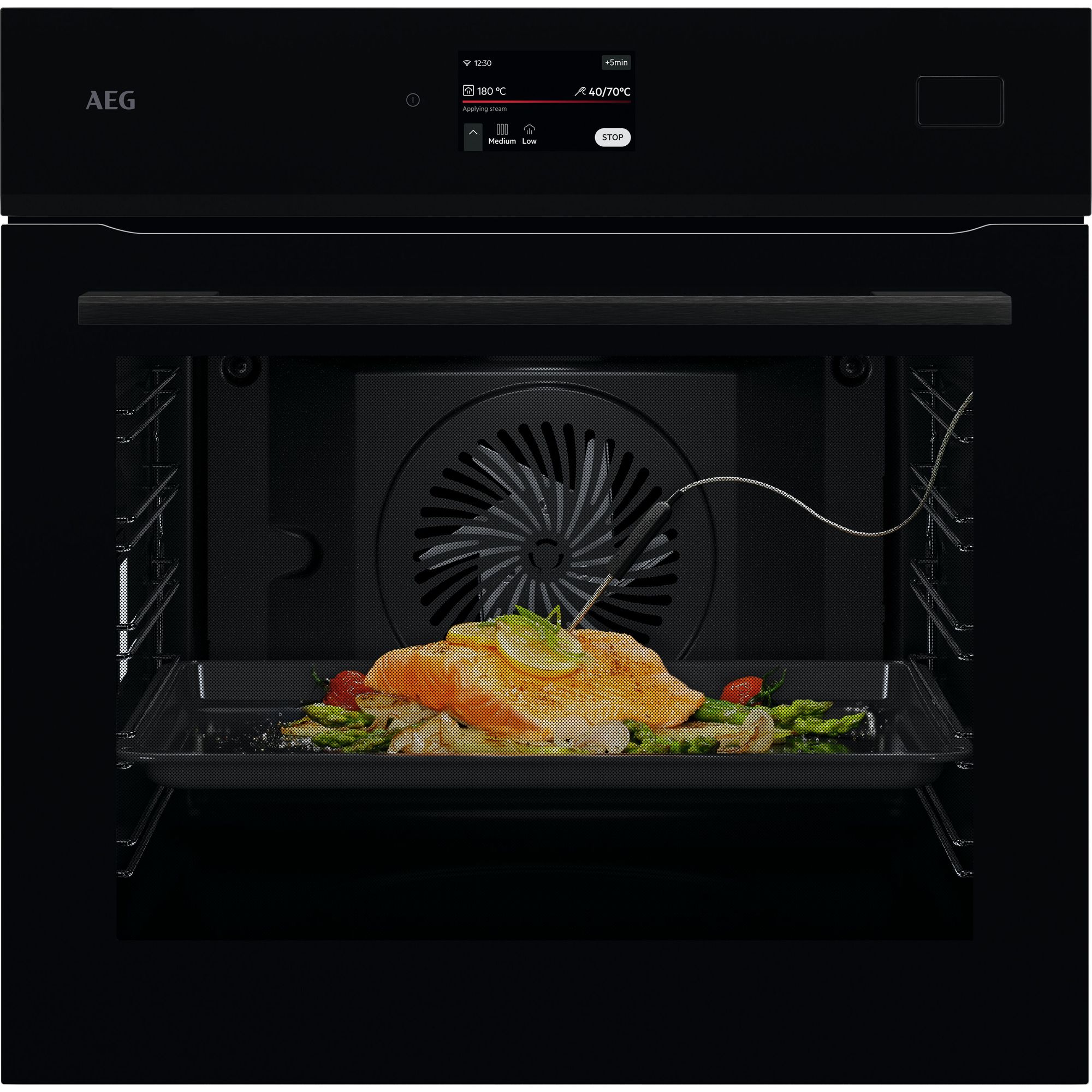 AEG NBB8S731AB