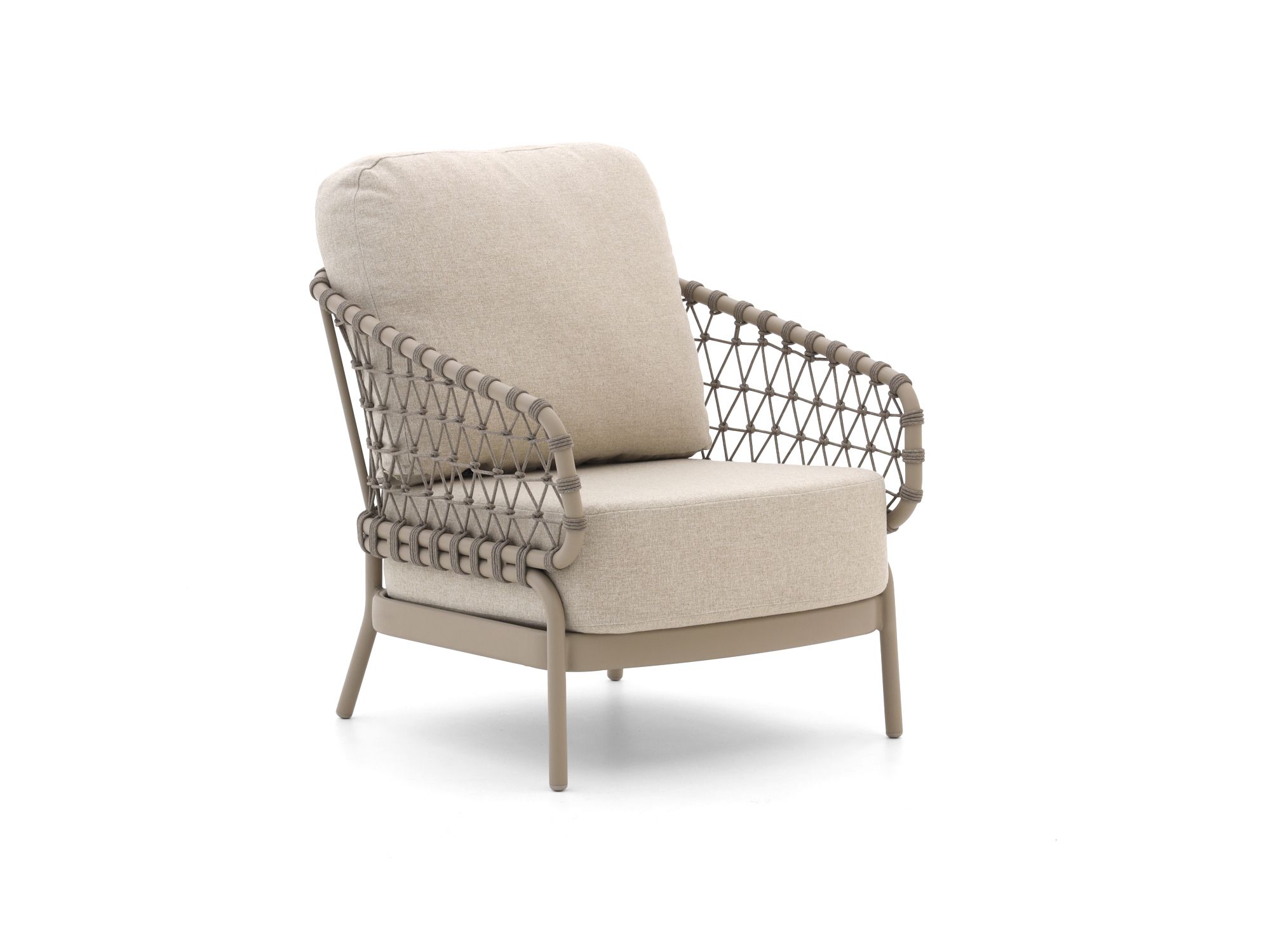 Tierra Outdoor Juno lounge tuinstoel