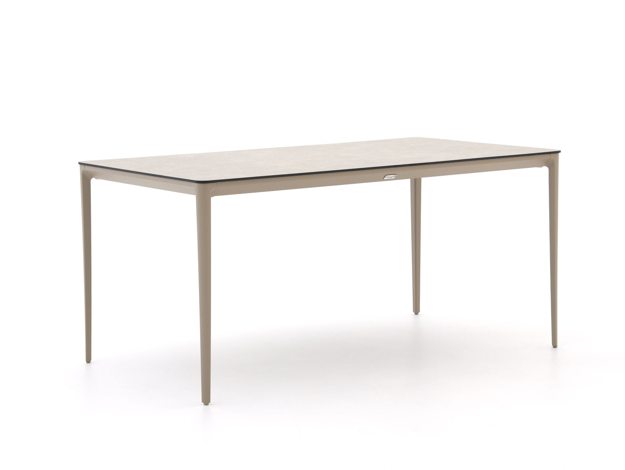 Tierra Outdoor Elegante dining tuintafel 160x92x74cm