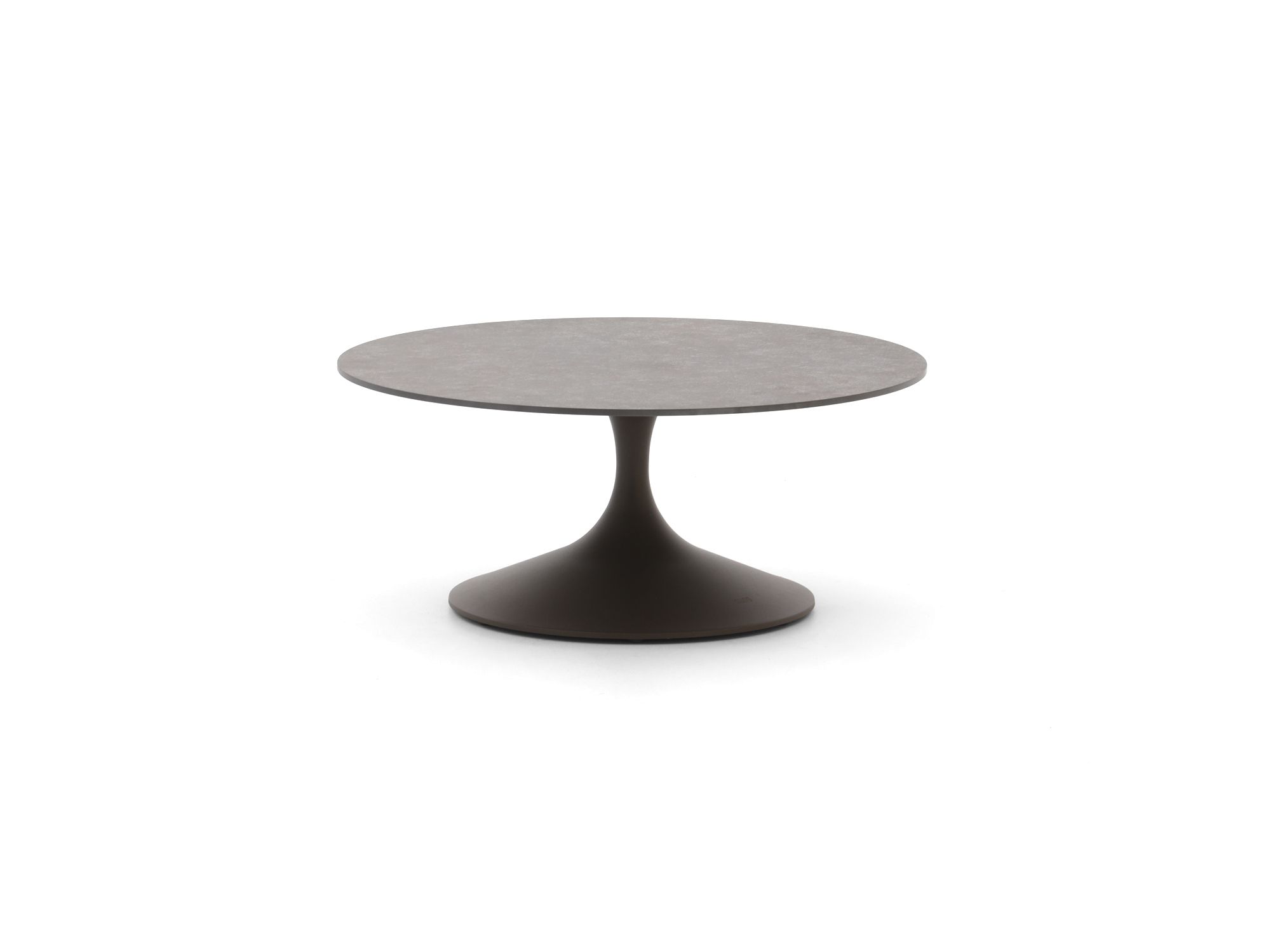 SUNS Nova lounge tuintafel ø80cm (h:34,5cm)
