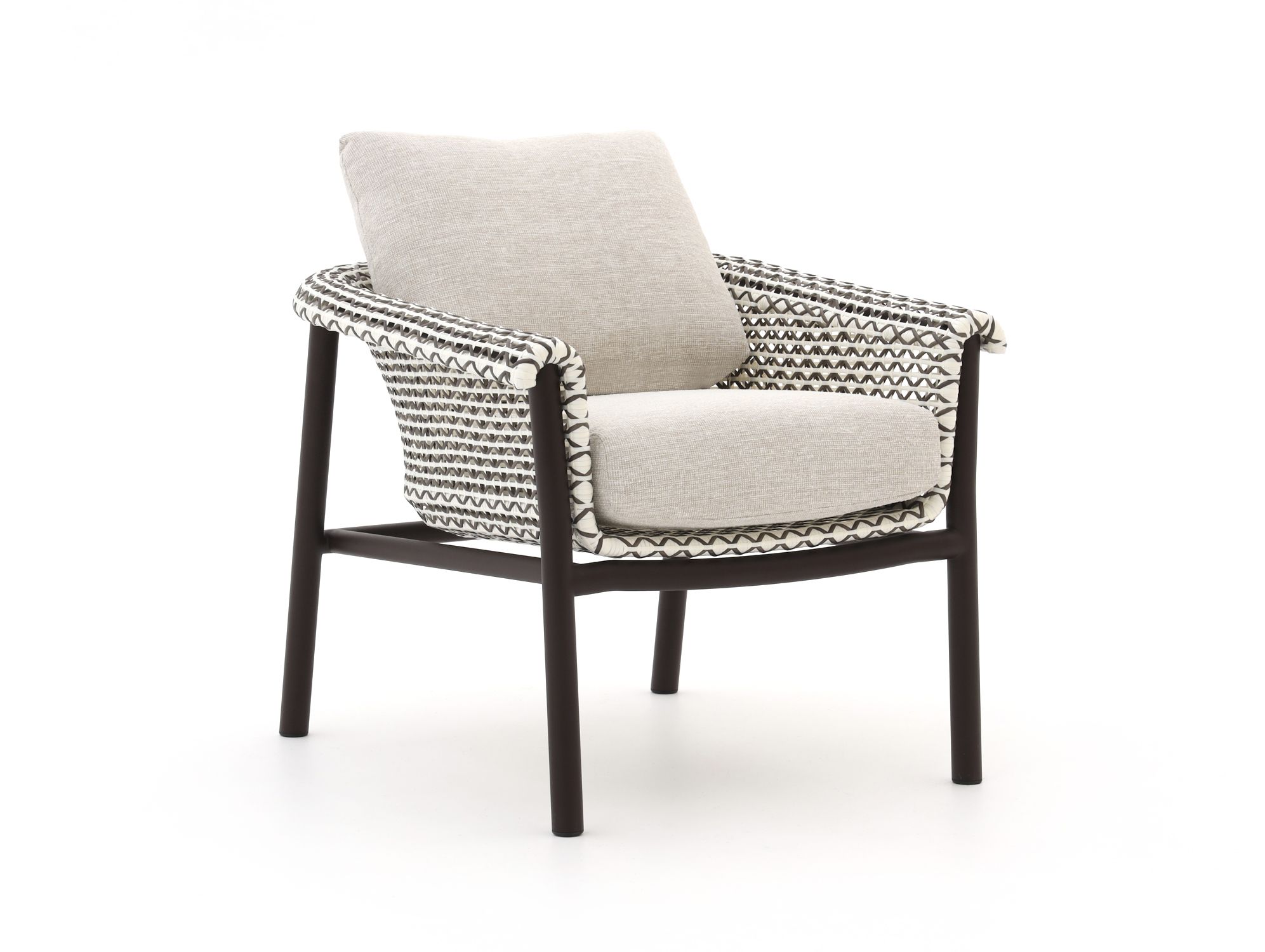 Zavelli Cuore dining tuinstoel