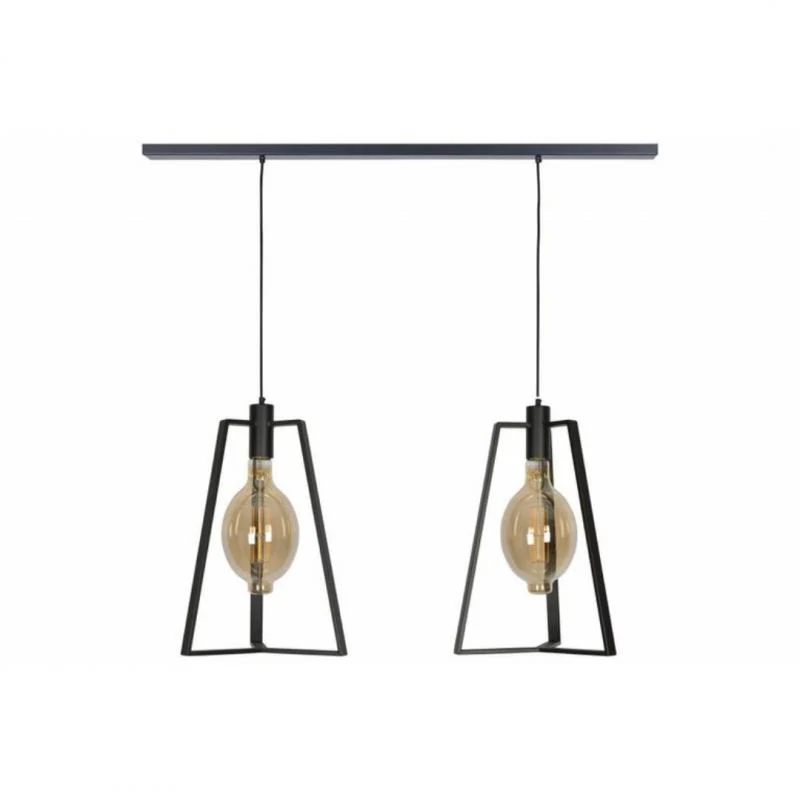 Hanglamp Trevi 2-lichts