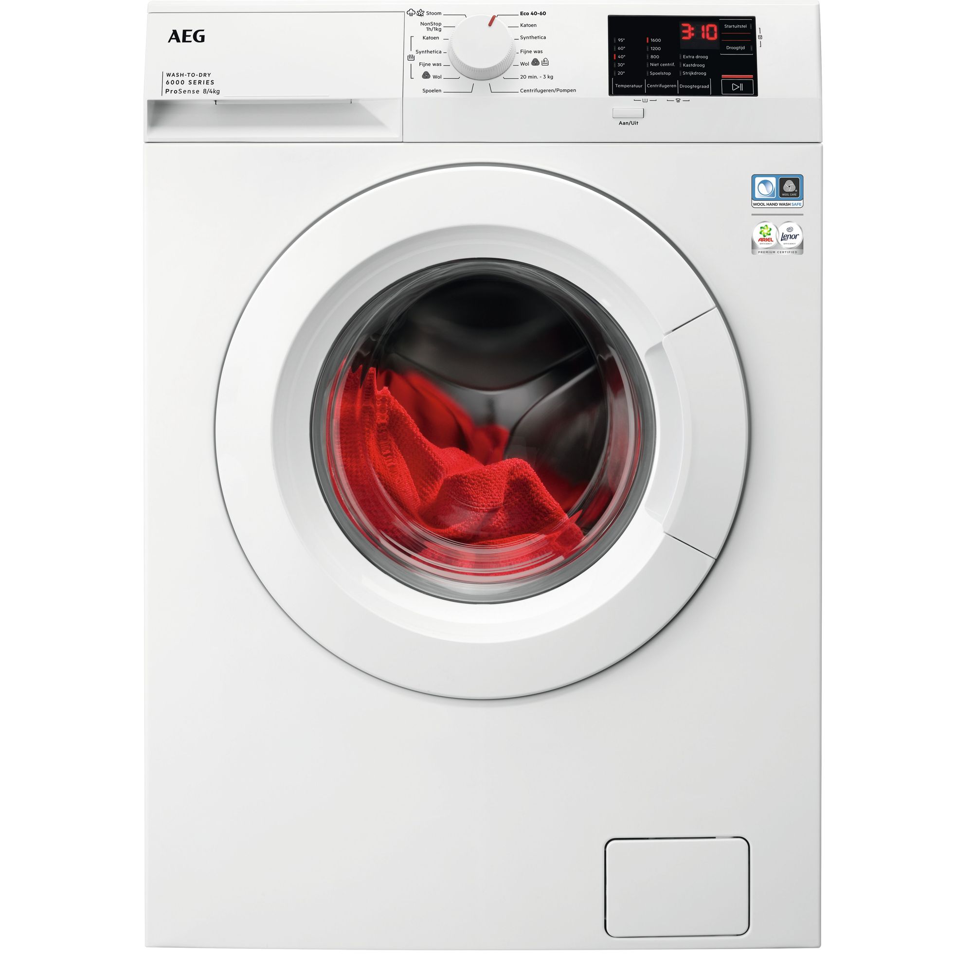 AEG LWF62842