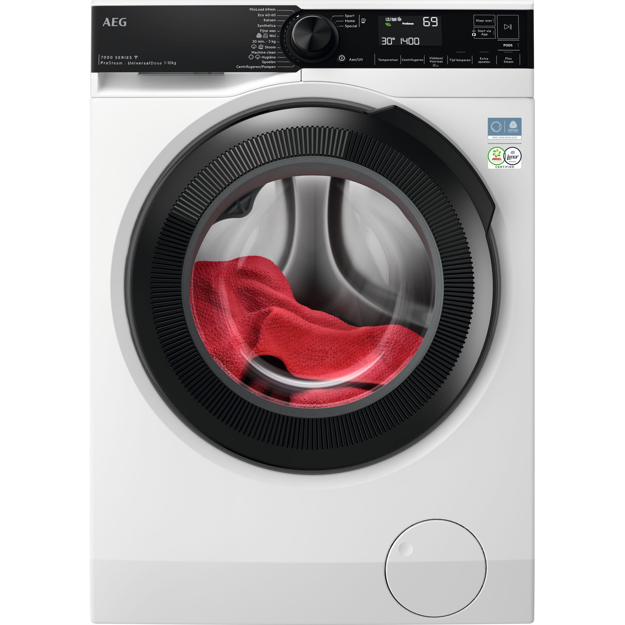 AEG LR7604UC4