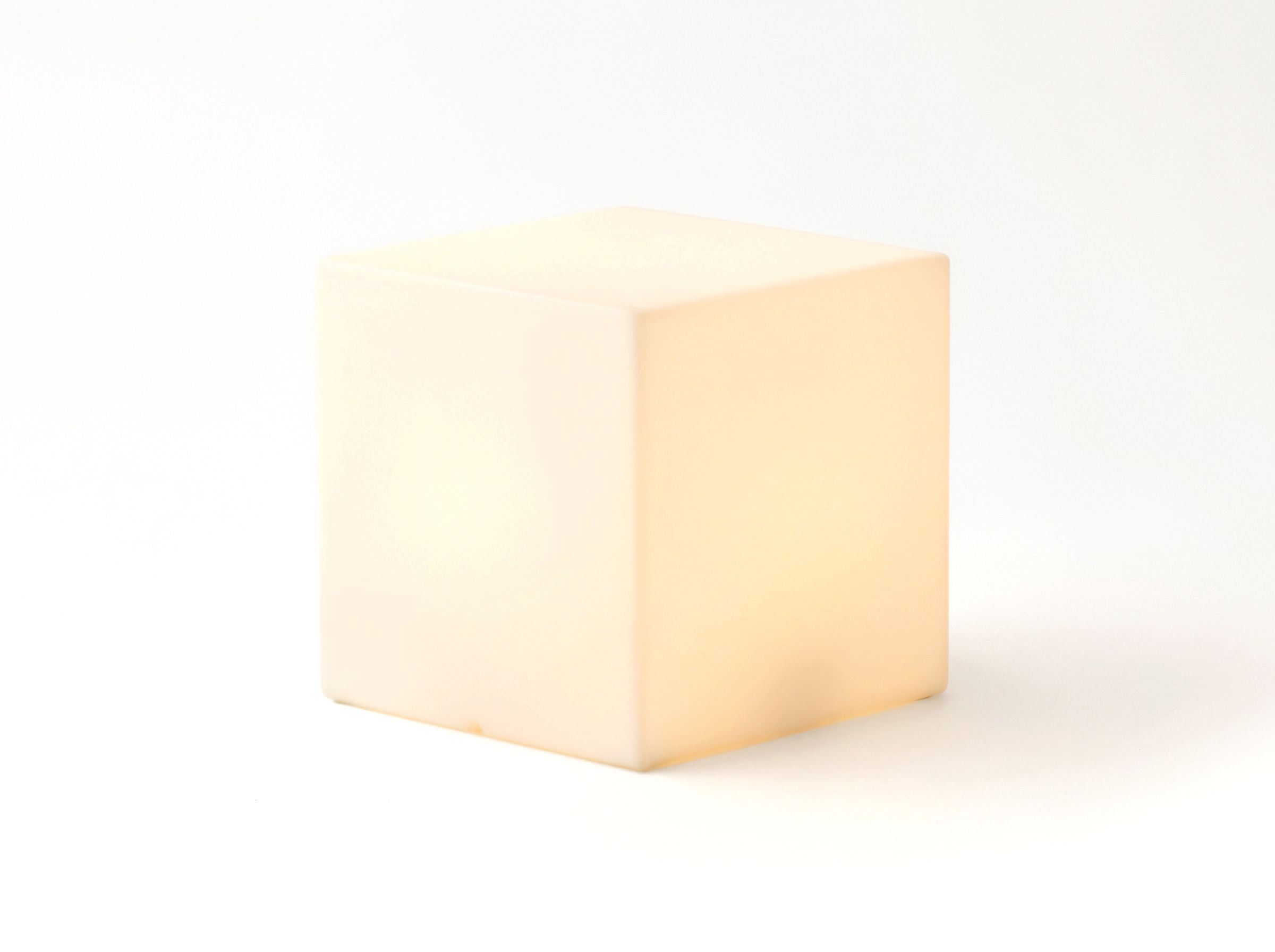 New Garden Cuby buitenlamp led solar oplaadbaar dimbaar 40x40cm