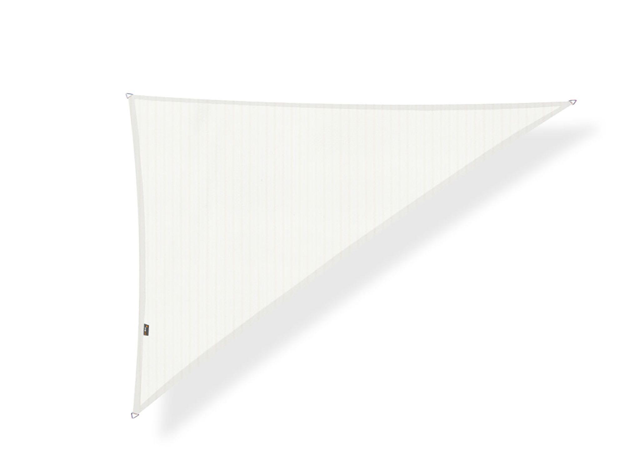 Shadow Comfort schaduwdoek driehoek 90° 300x400x500cm