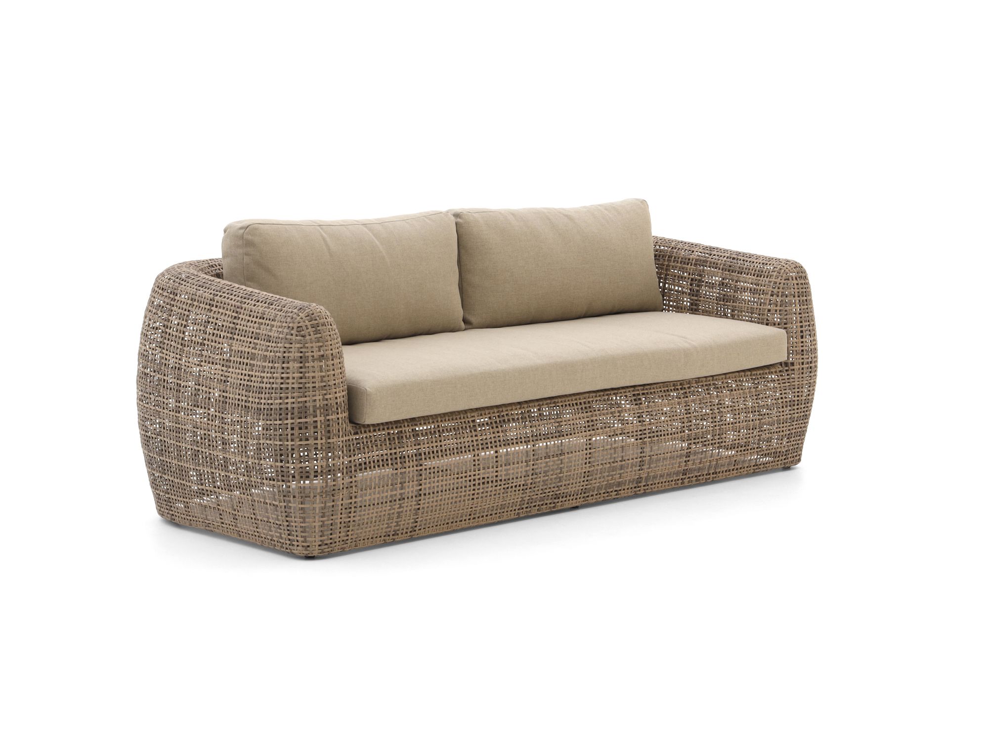 Intenso Marecchia lounge tuinbank 2-zits 226cm
