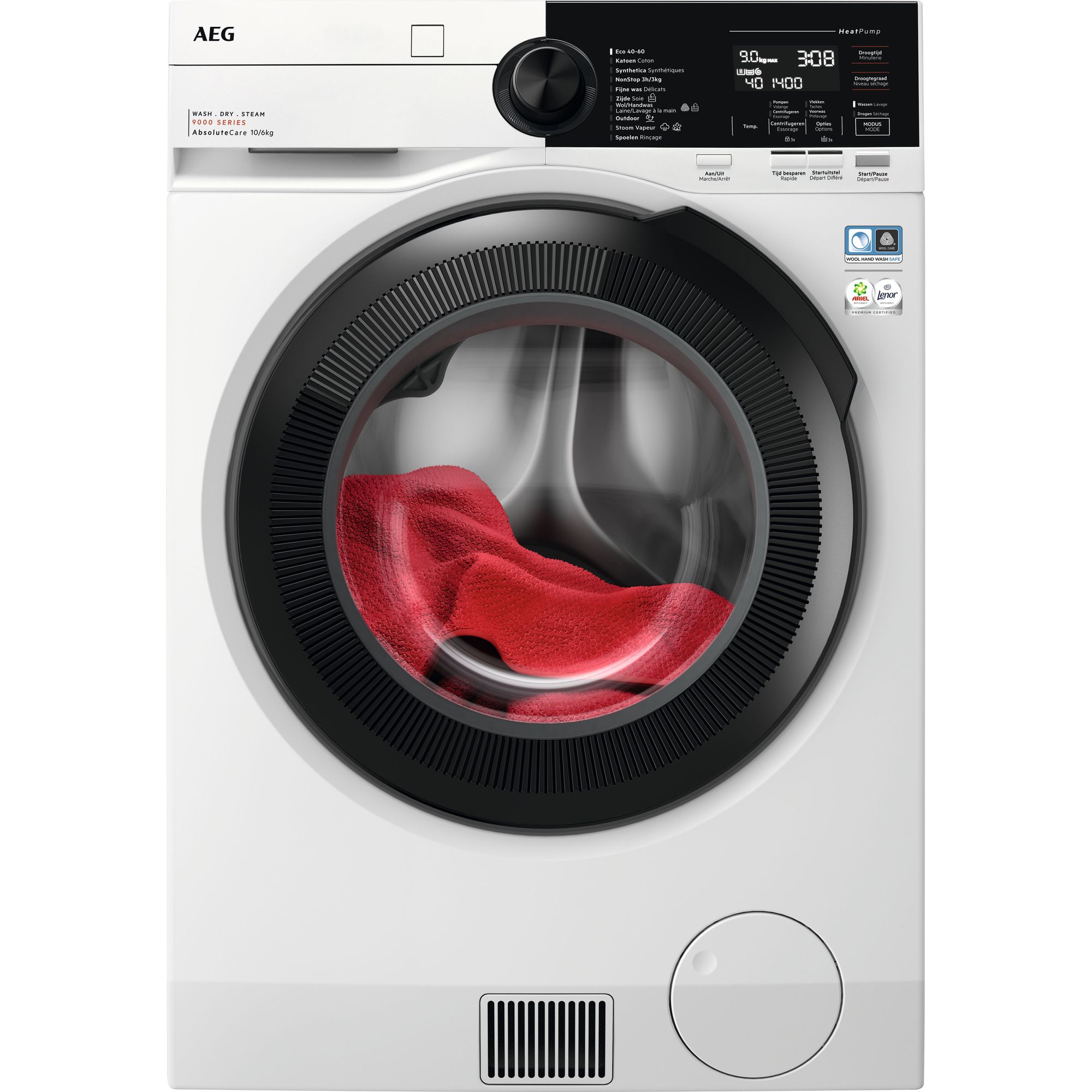 AEG LWR9506BN4