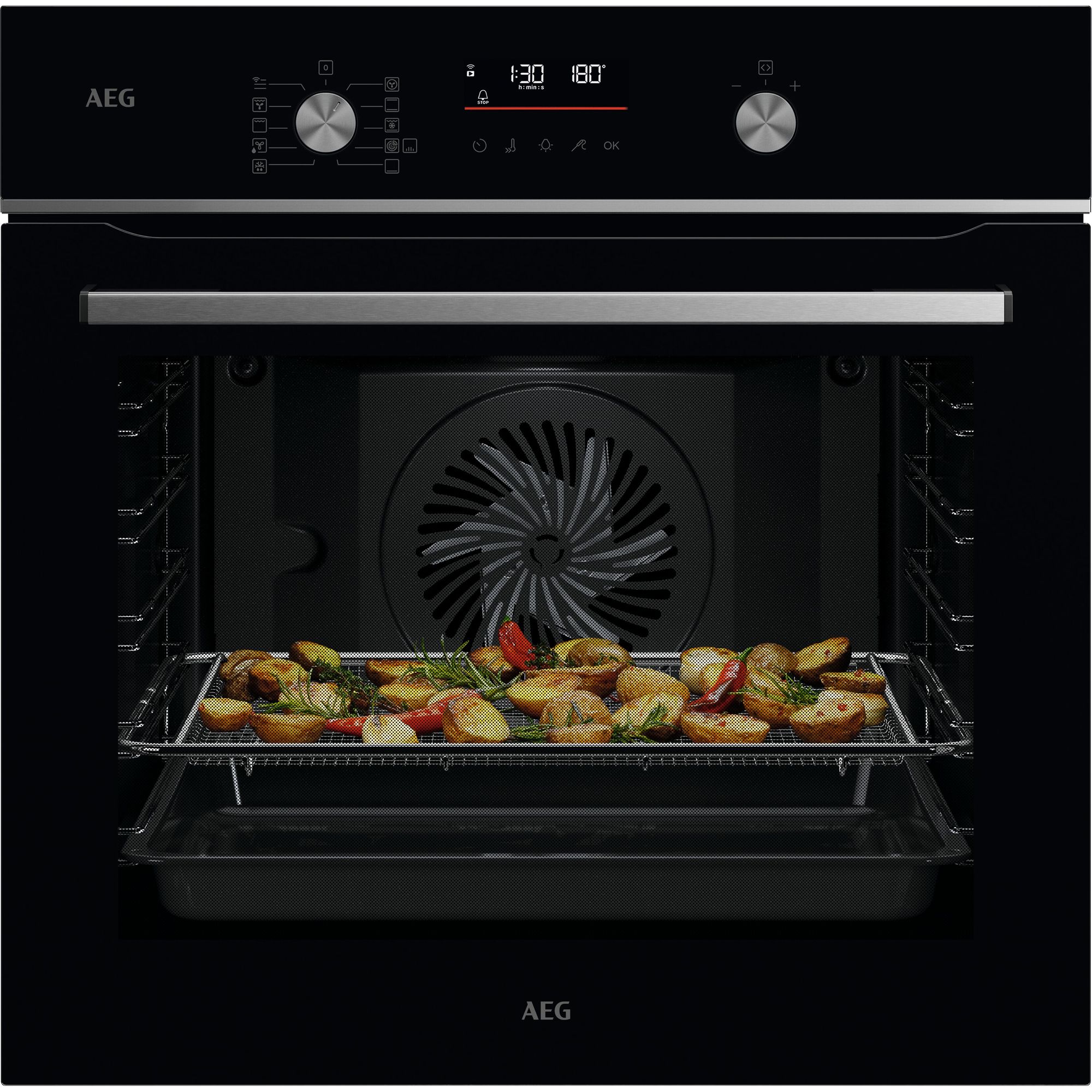 AEG OS6PB52WAB