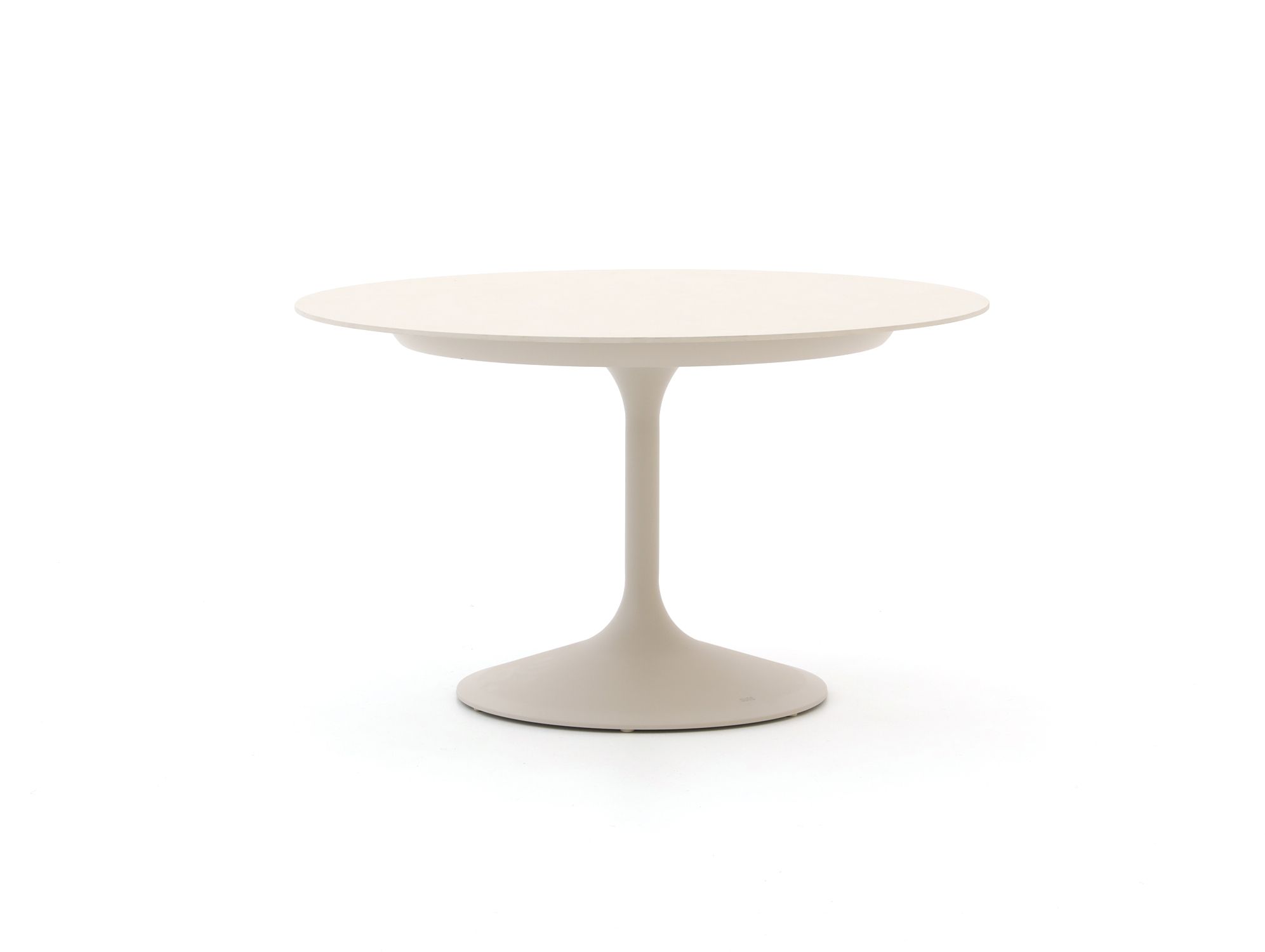 SUNS Nova low dining tuintafel ø 120cm (h: 68cm)