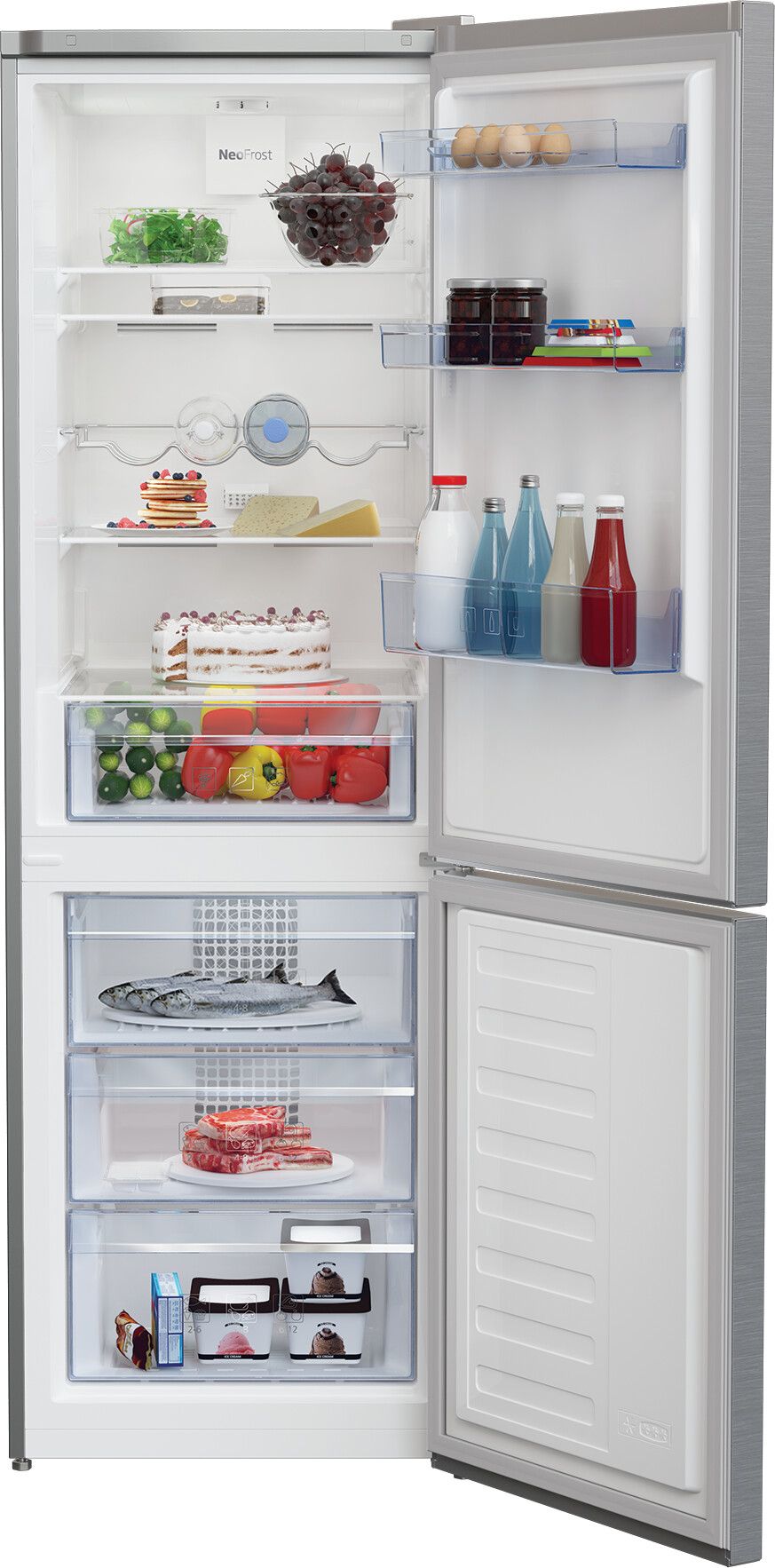 Beko RCNA366K40XBN