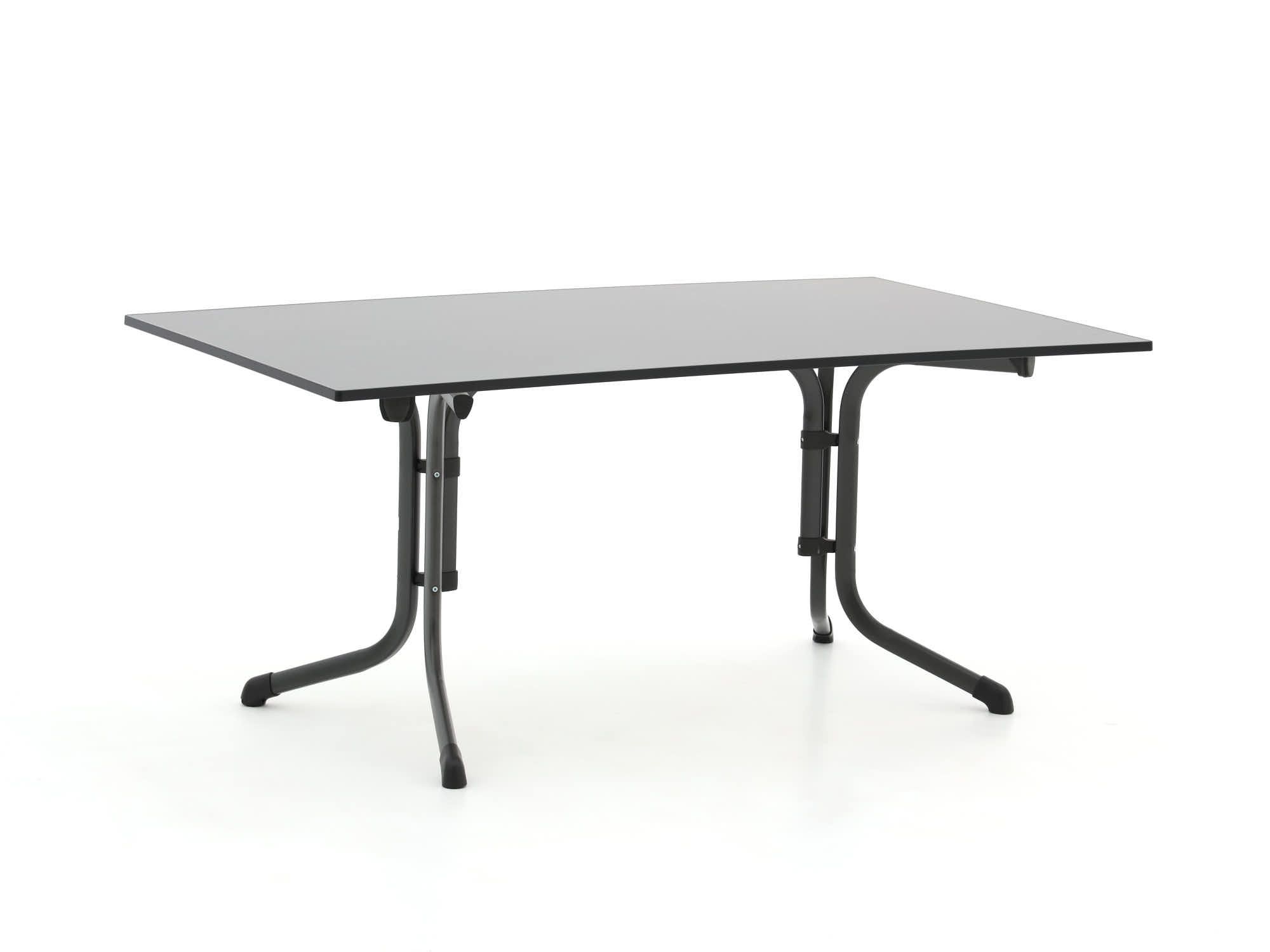 Sieger Vivodur klaptafel 165x95x73cm