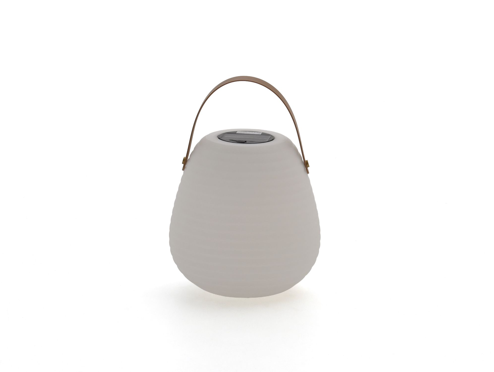 Luciora buitenlamp solar oplaadbaar dimbaar ø27cm (h:28cm)