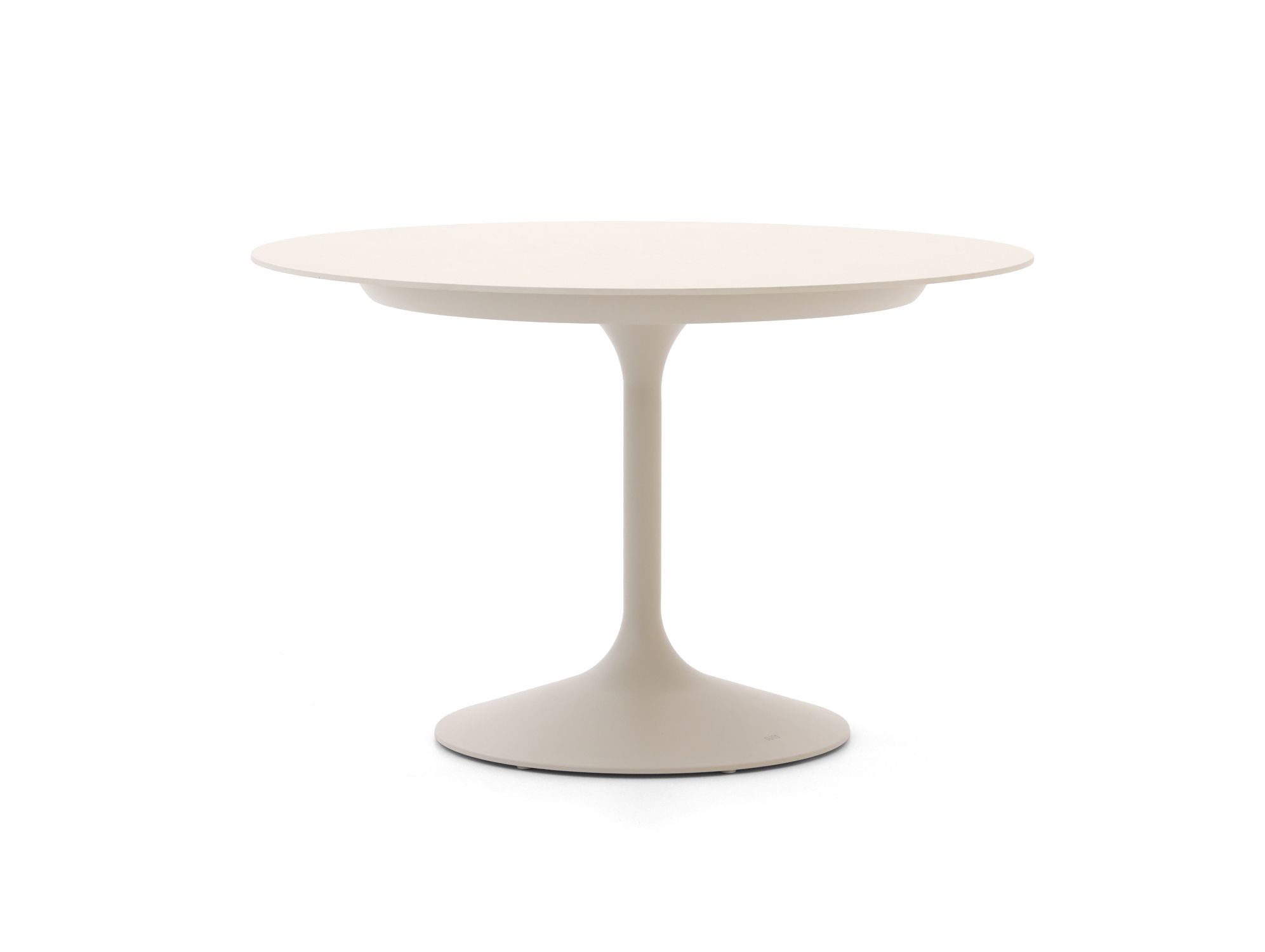 SUNS Nova dining tuintafel ø 120cm (h: 75cm)
