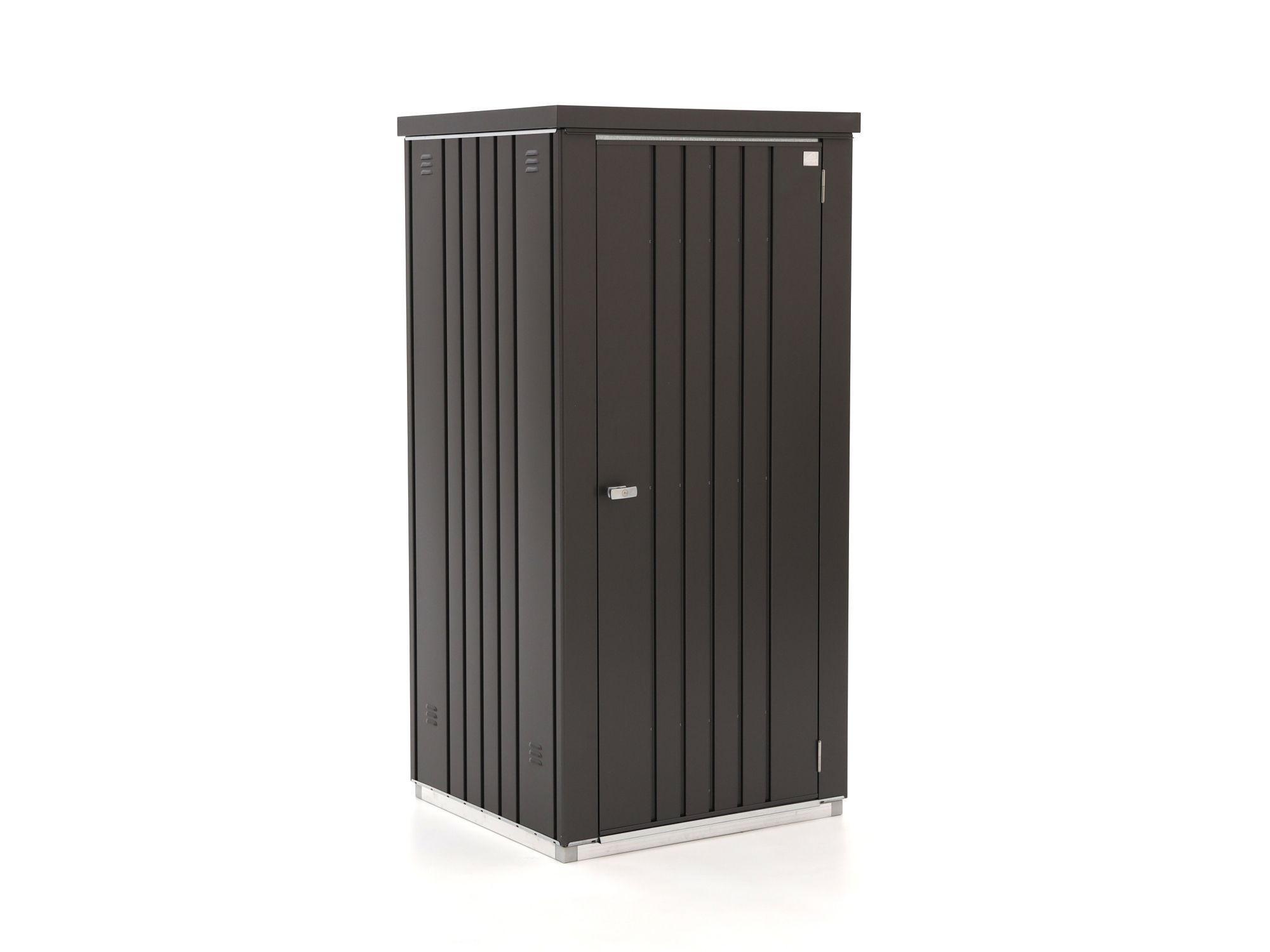 Biohort Tuinkast 93x83x182,5cm (incl. bodemplaat en frame)