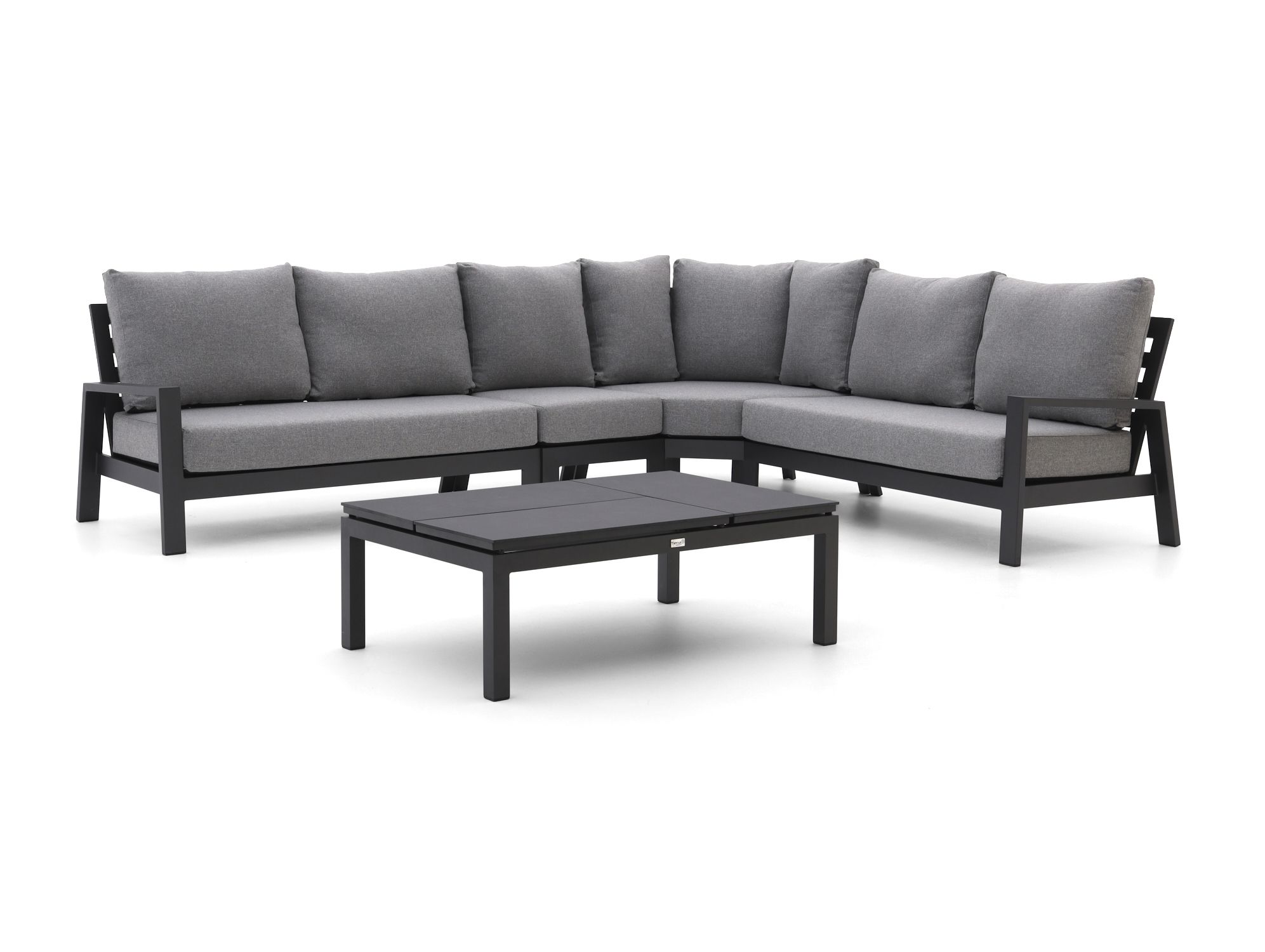 Tierra Outdoor Musone/Flip-Up hoek loungeset 5-delig 6-zits