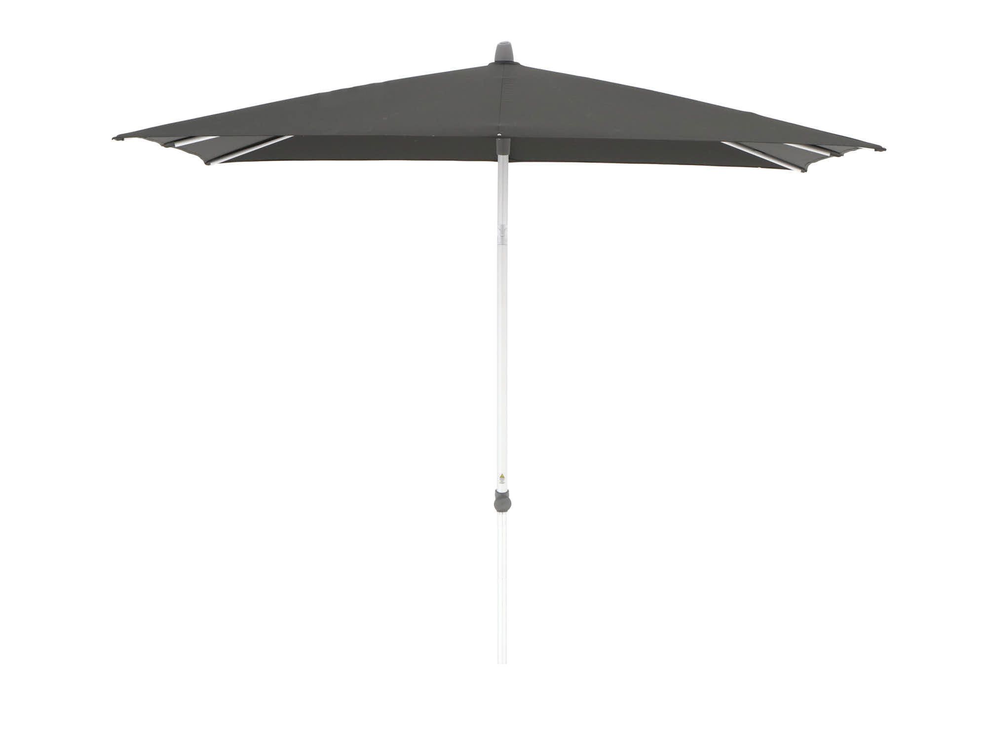Glatz Alu-Smart parasol 240x240cm