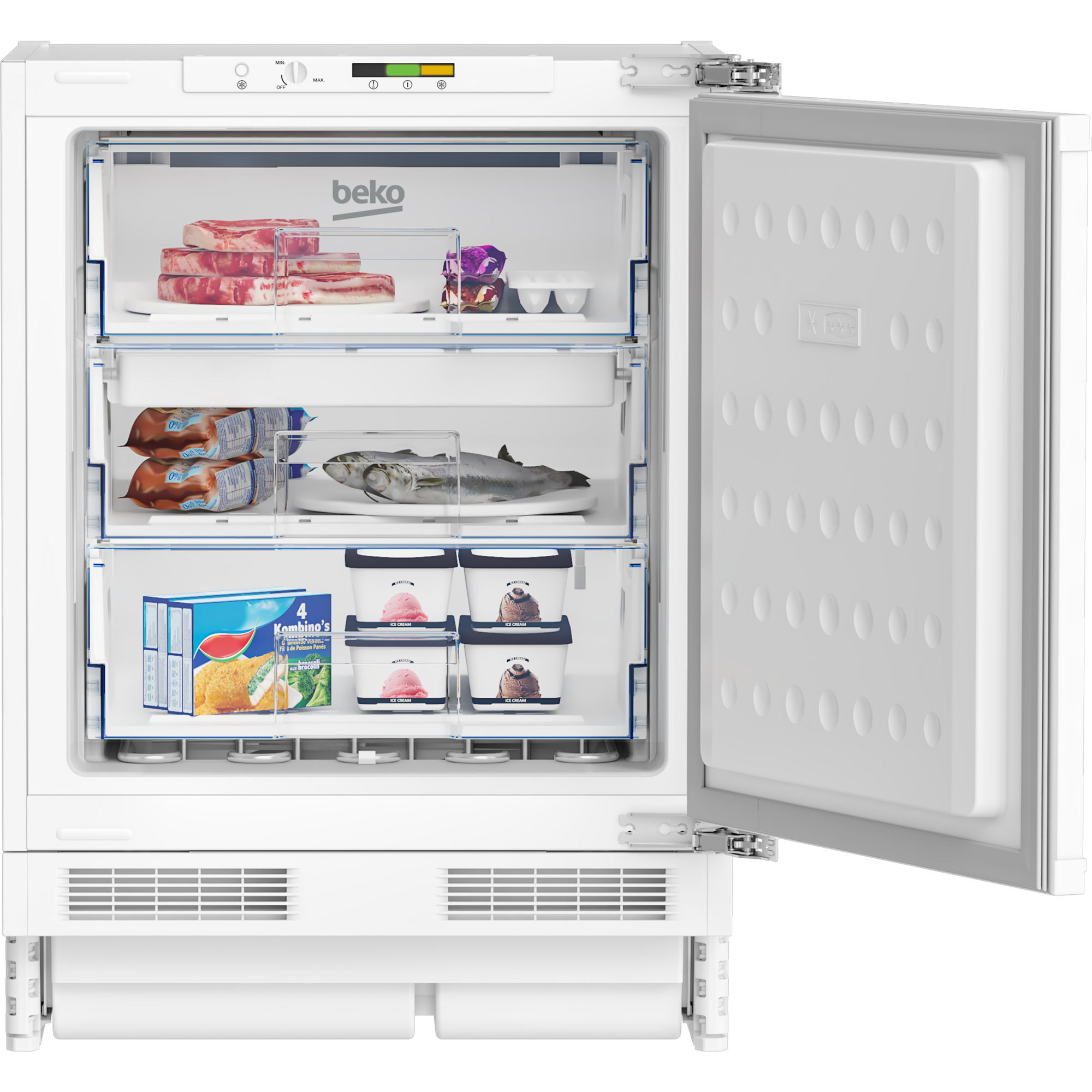 Beko BU1204N