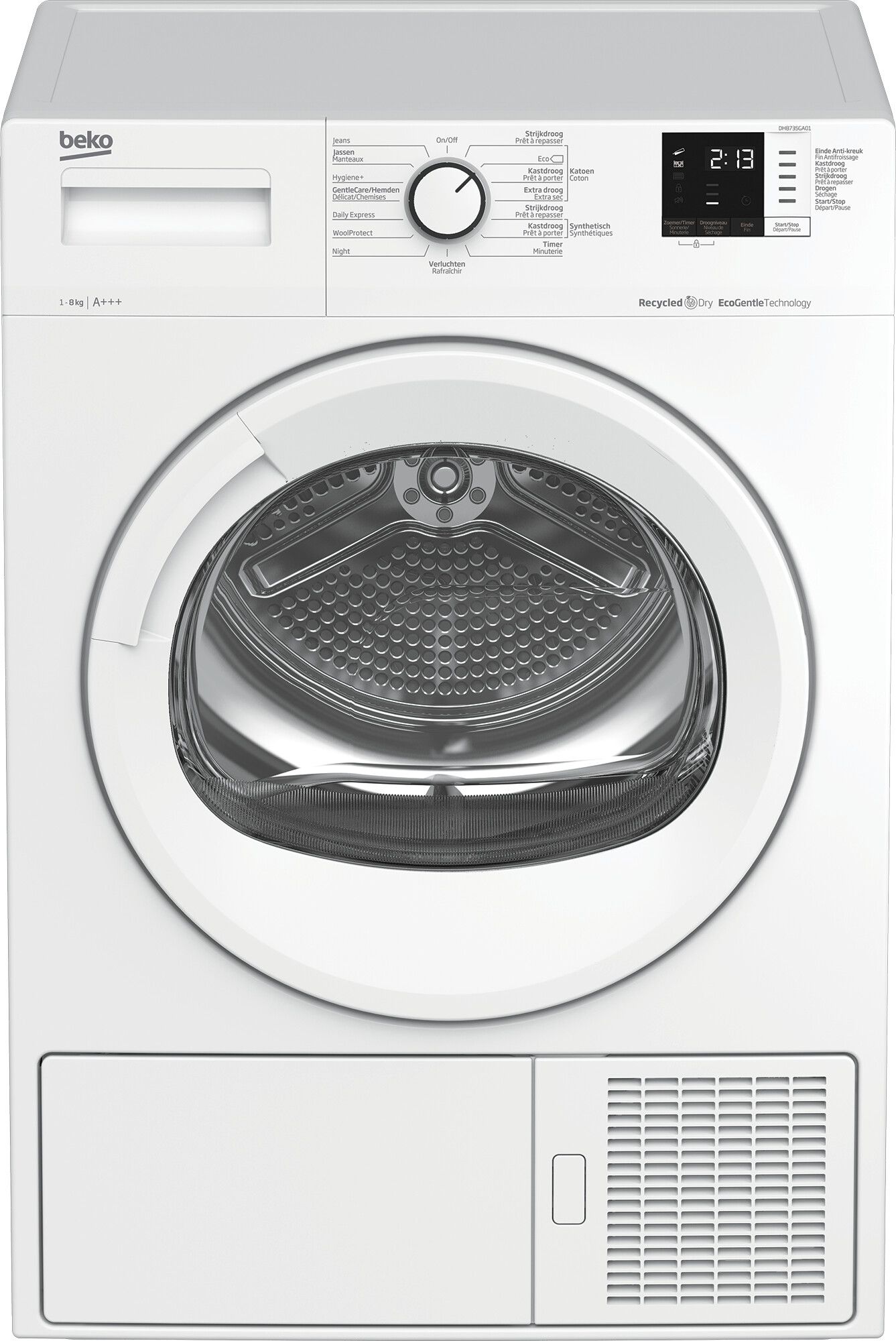 Beko DH8735GA01