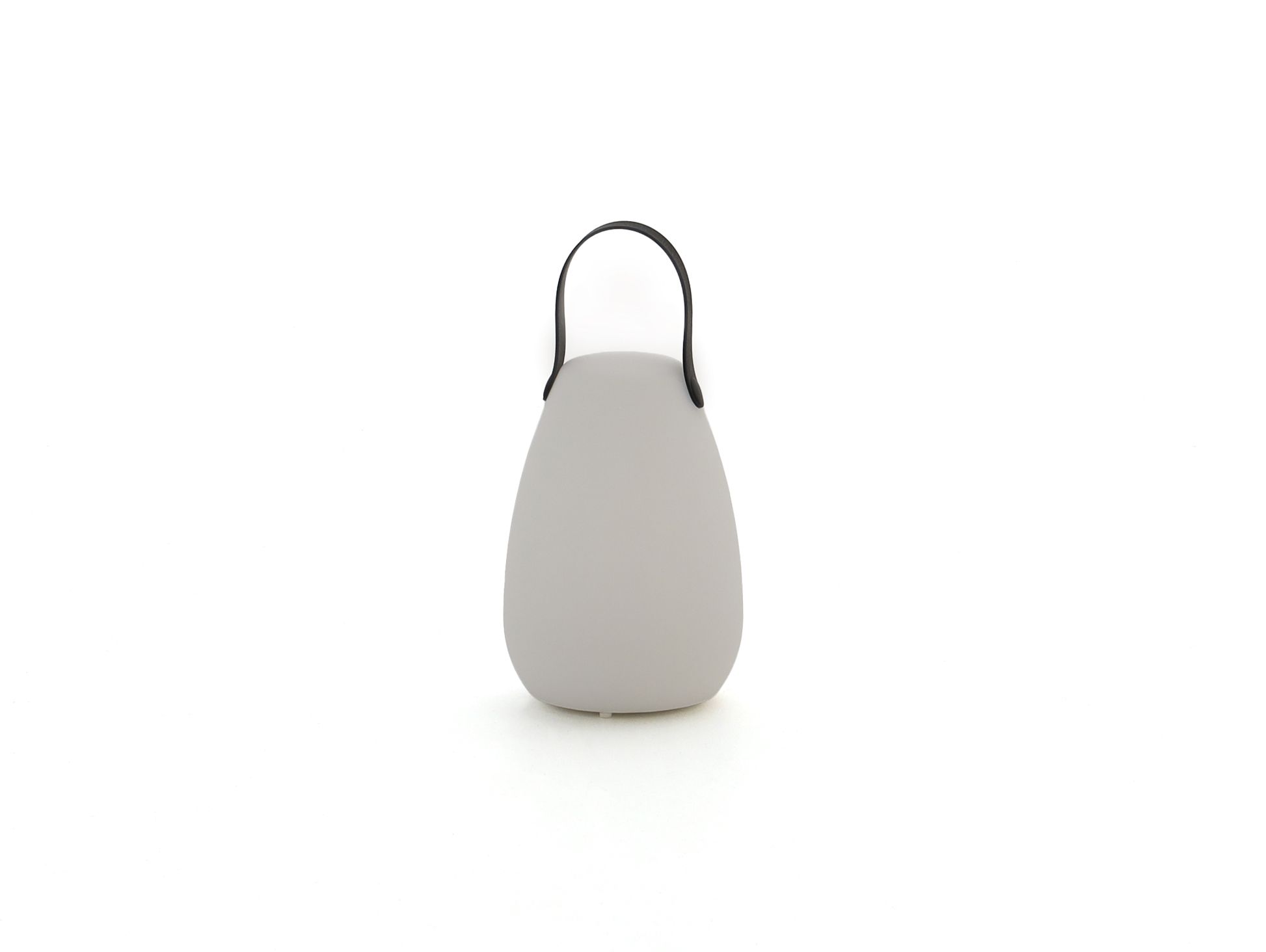 Veluna tafellamp led oplaadbaar ø14cm (h:20cm)