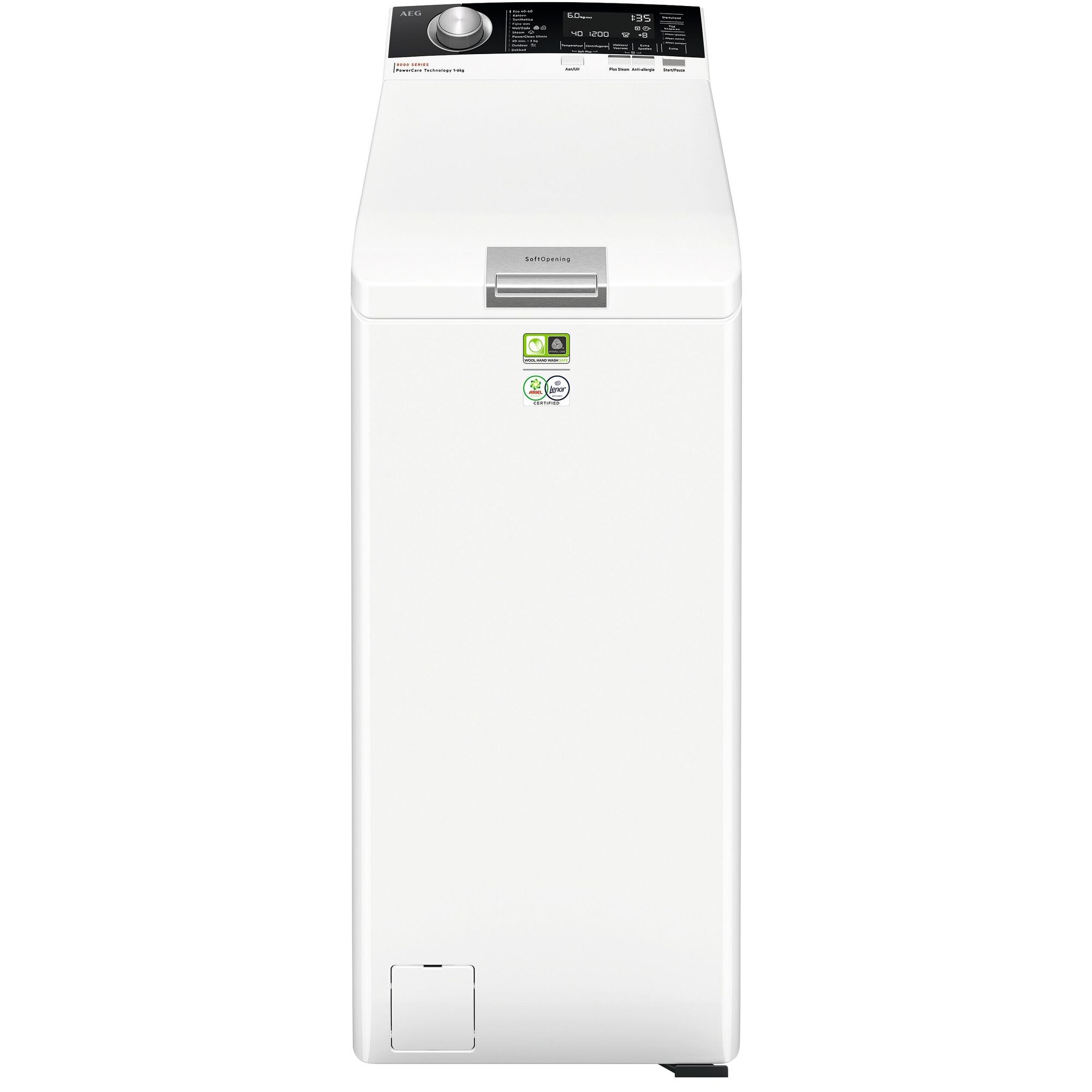AEG LTR8765AL