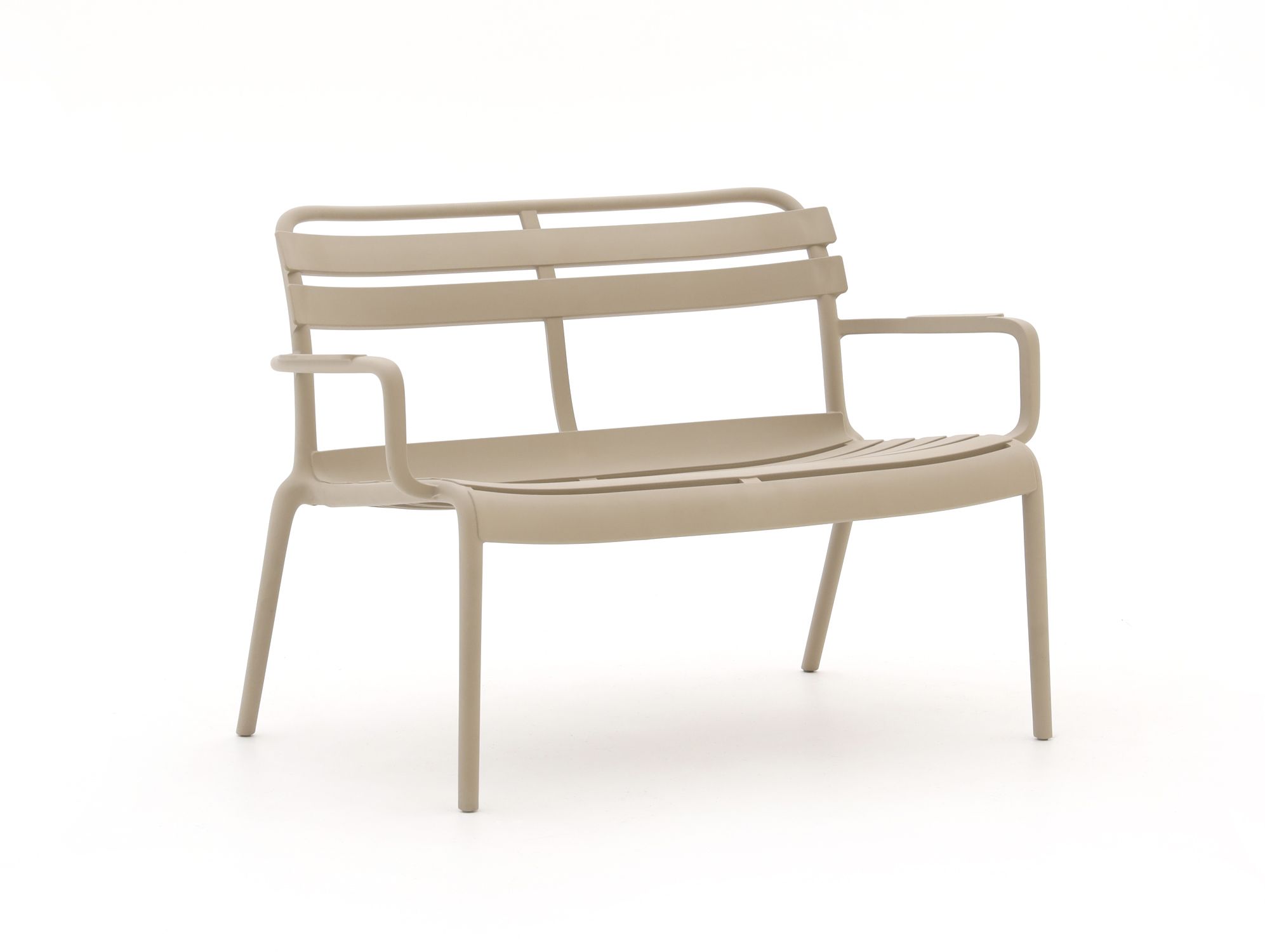 Forza Vico lounge tuinbank 115cm stapelbaar