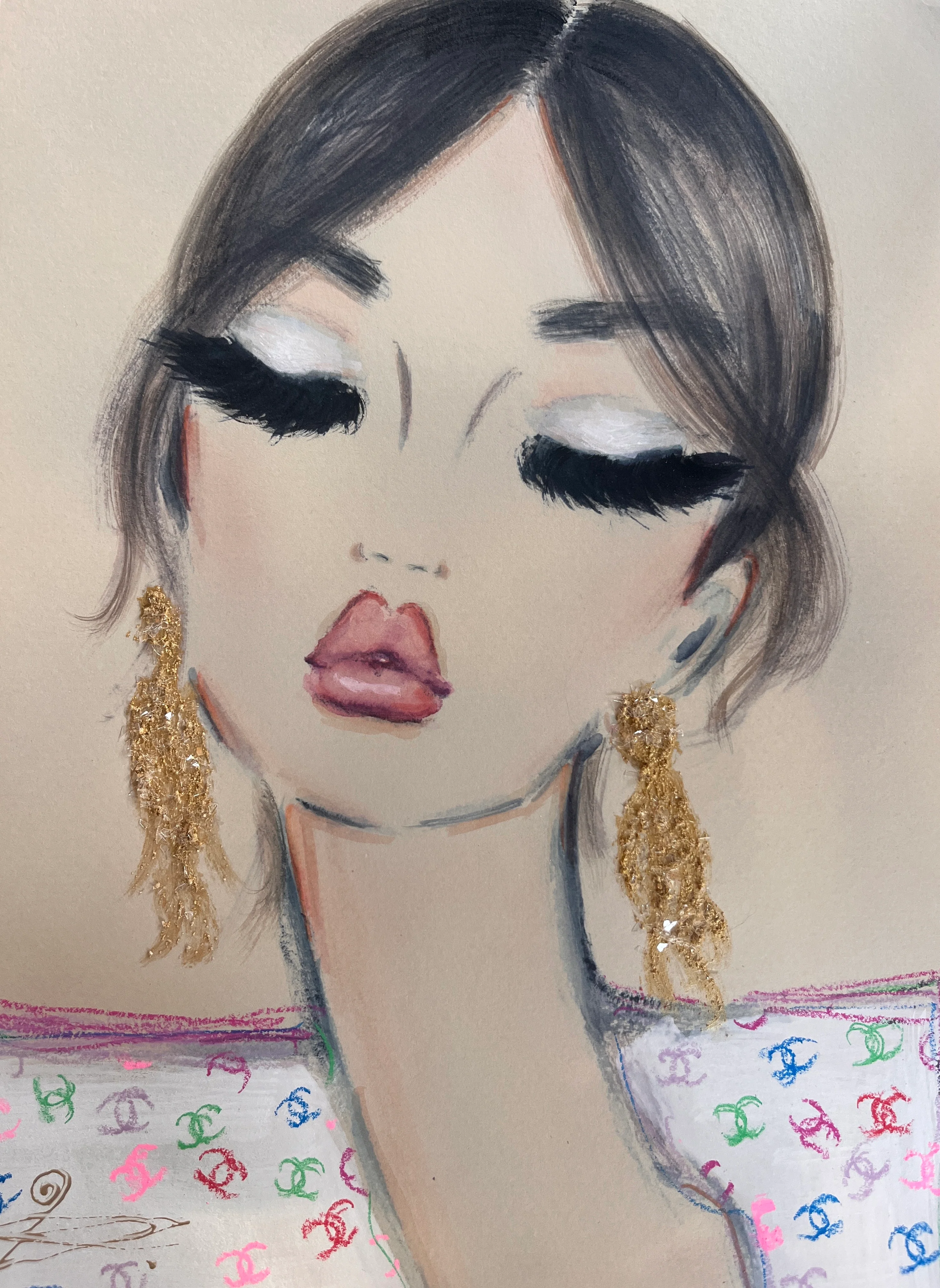 Babette Francoise – Bella Colore