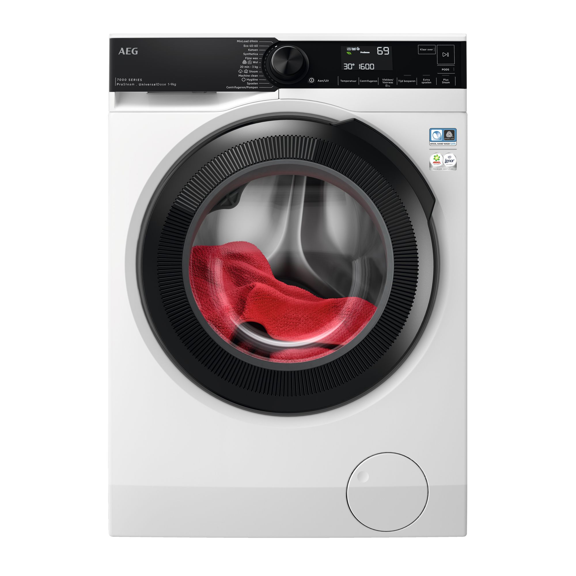 AEG LR7696UD4