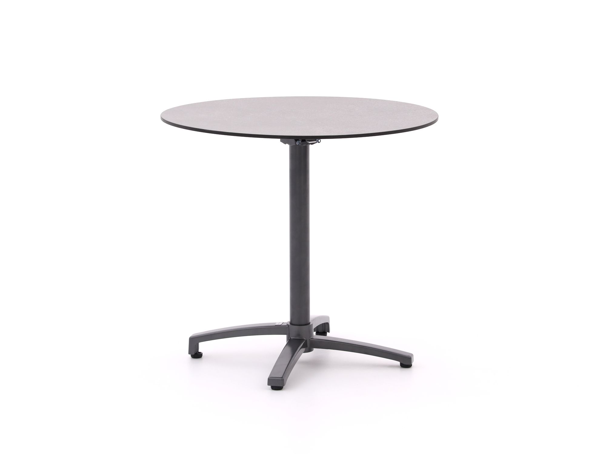 Bellagio Canzo klaptafel ø 80cm (h:73cm)