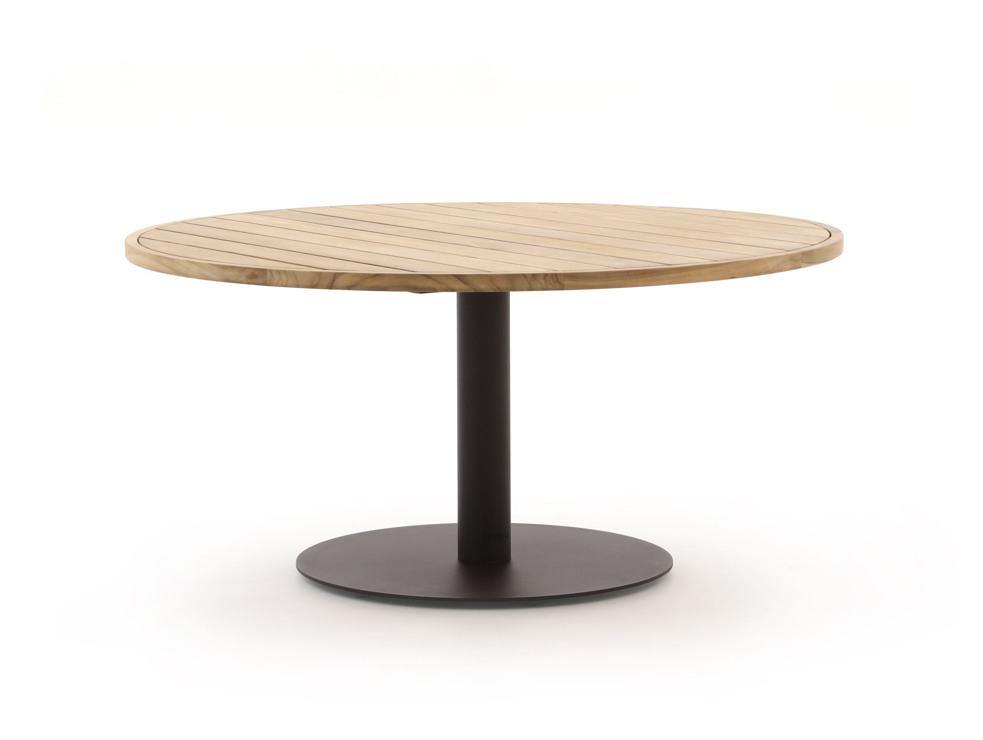 Zavelli Cuore low dining tuintafel ø150cm