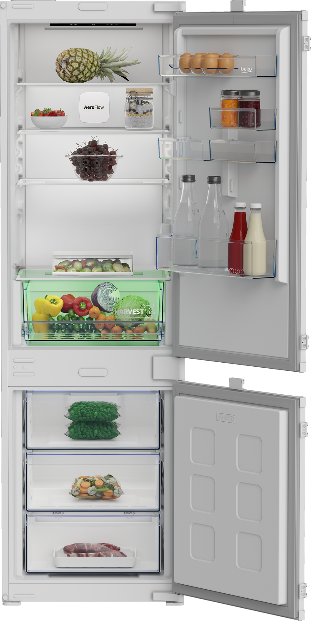 Beko B3BCNA294HS
