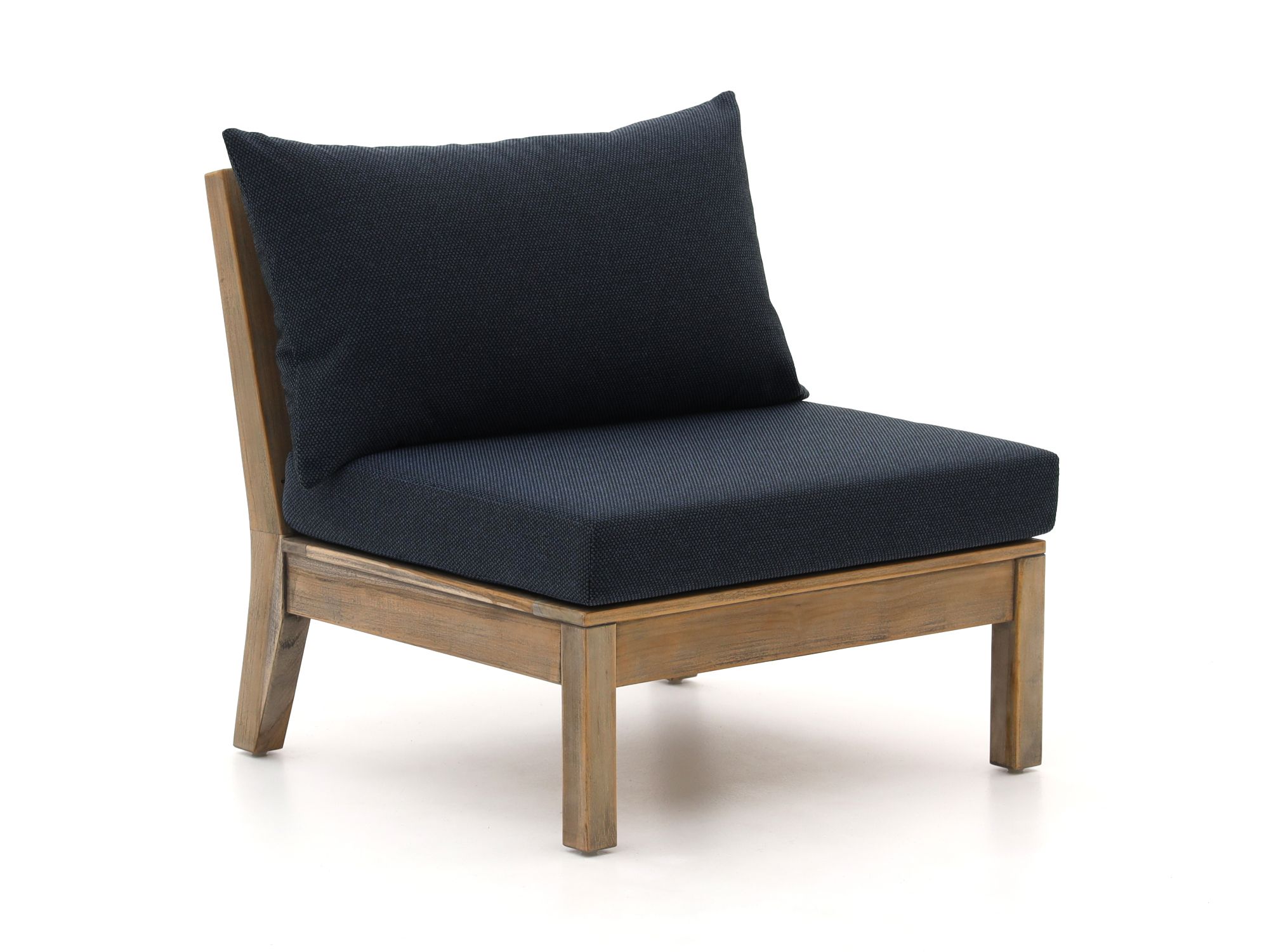 ROUGH Batang lounge tussenmodule 75cm
