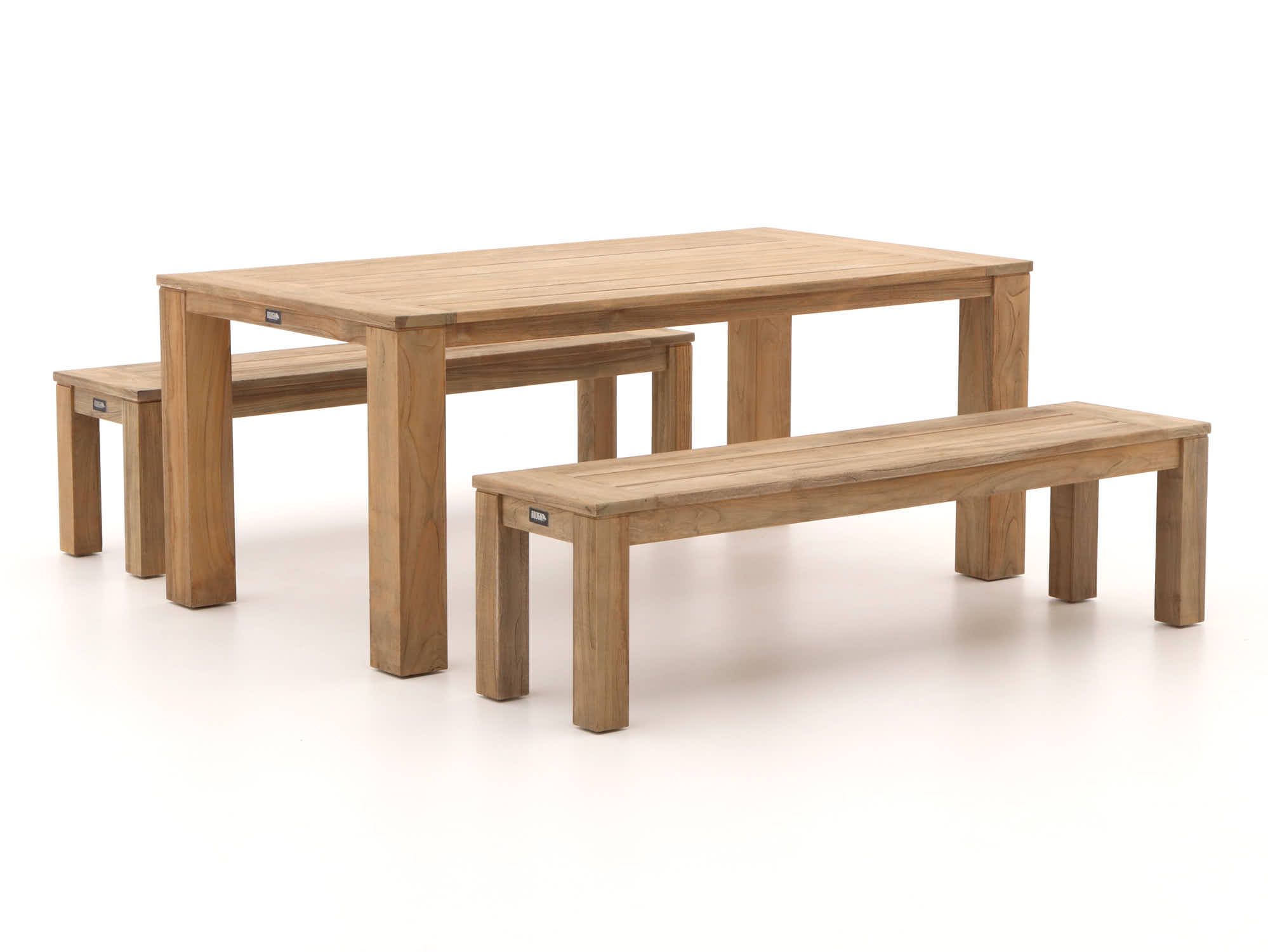 ROUGH-X 180cm picknickset 3-delig