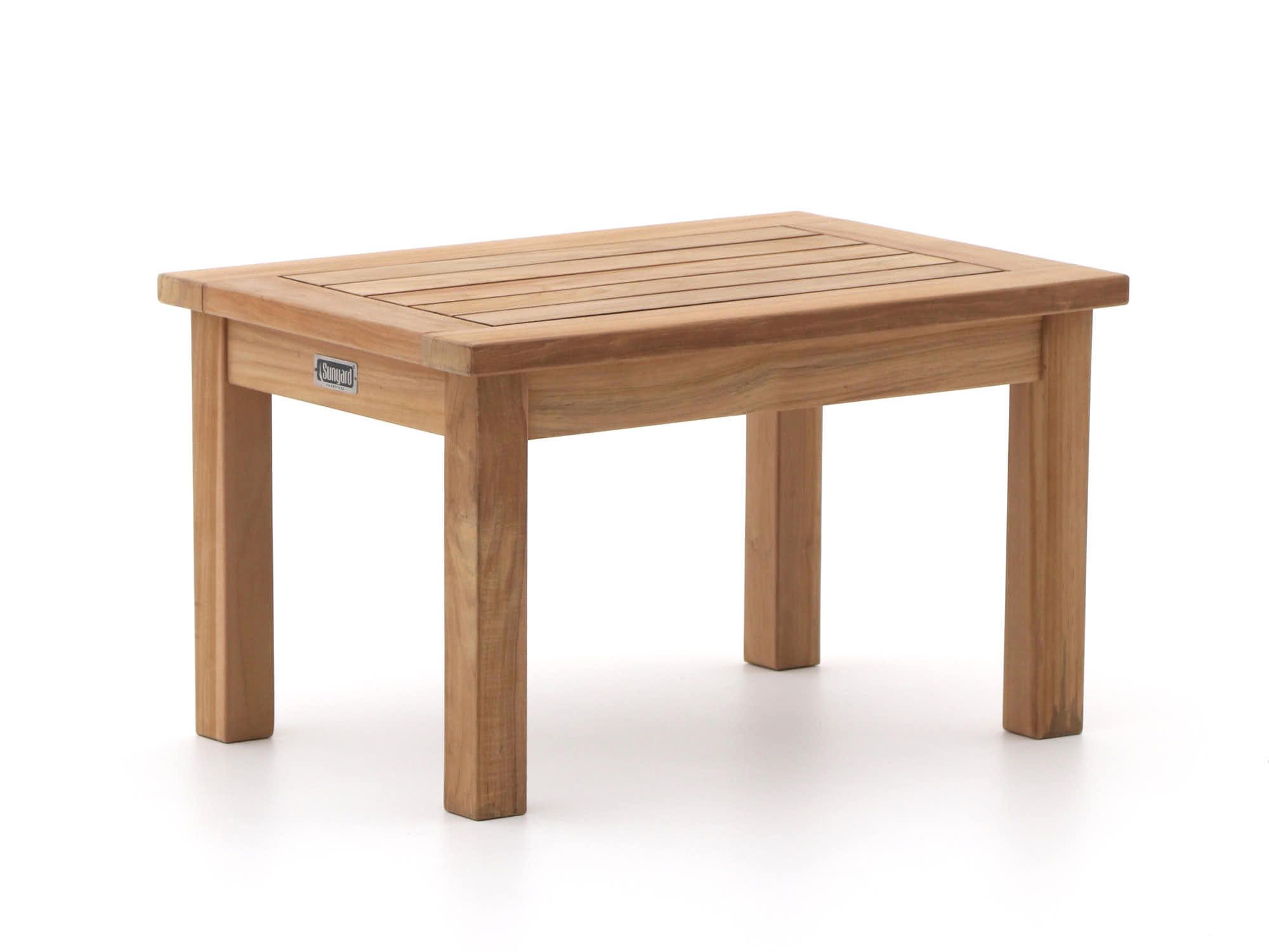 Sunyard Wales bijzet tuintafel 65x45x38cm