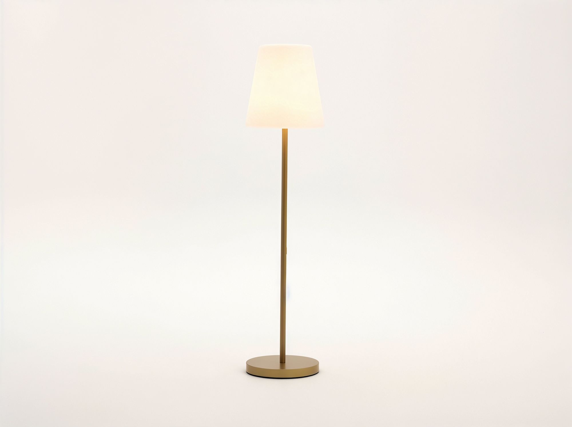 New Garden Lola slim staande buitenlamp led solar oplaadbaar dimbaar ø 44cm (h: 177cm)