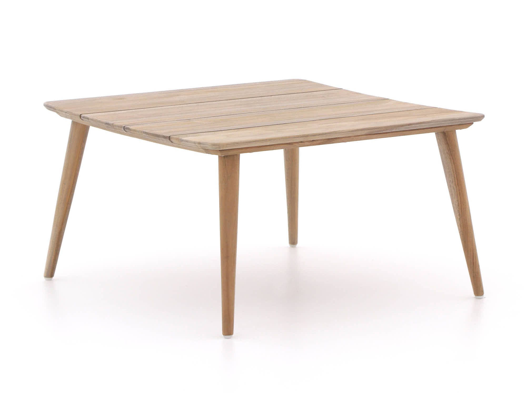 ROUGH-K lounge tuintafel 80x80x45cm