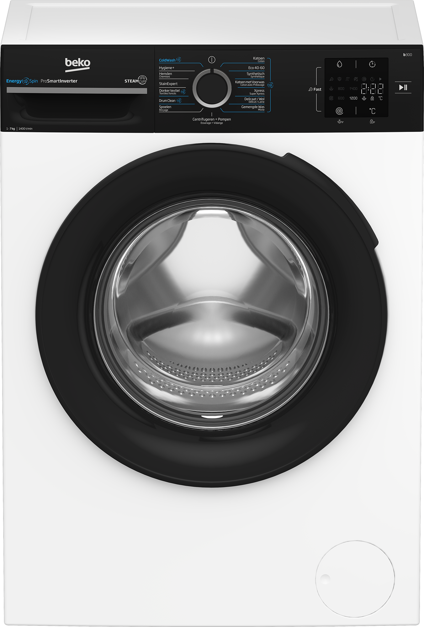 Beko BM3WFU3741B
