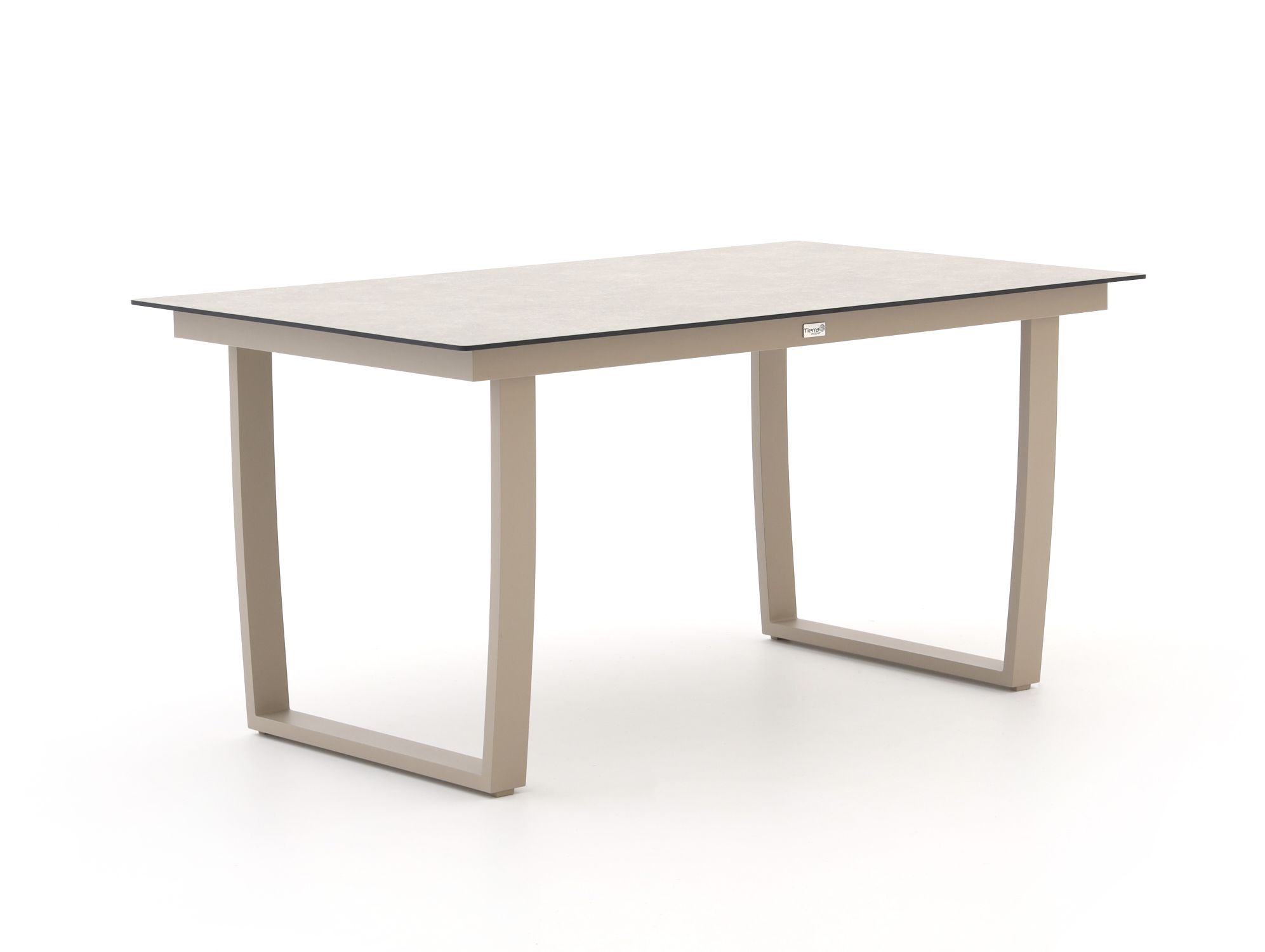 Tierra Outdoor Liv lounge/dining tuintafel 150x90x75cm