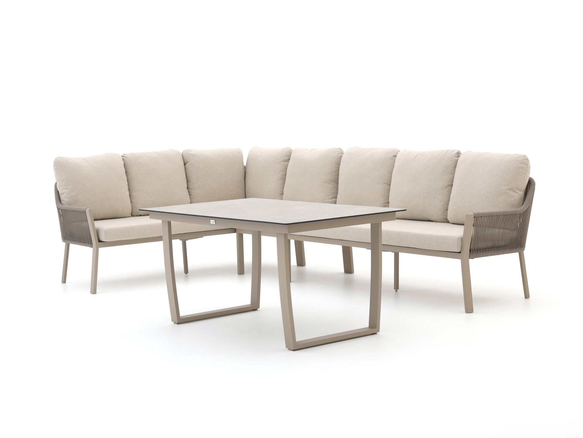 Tierra Outdoor Liv dining loungeset 3-delig