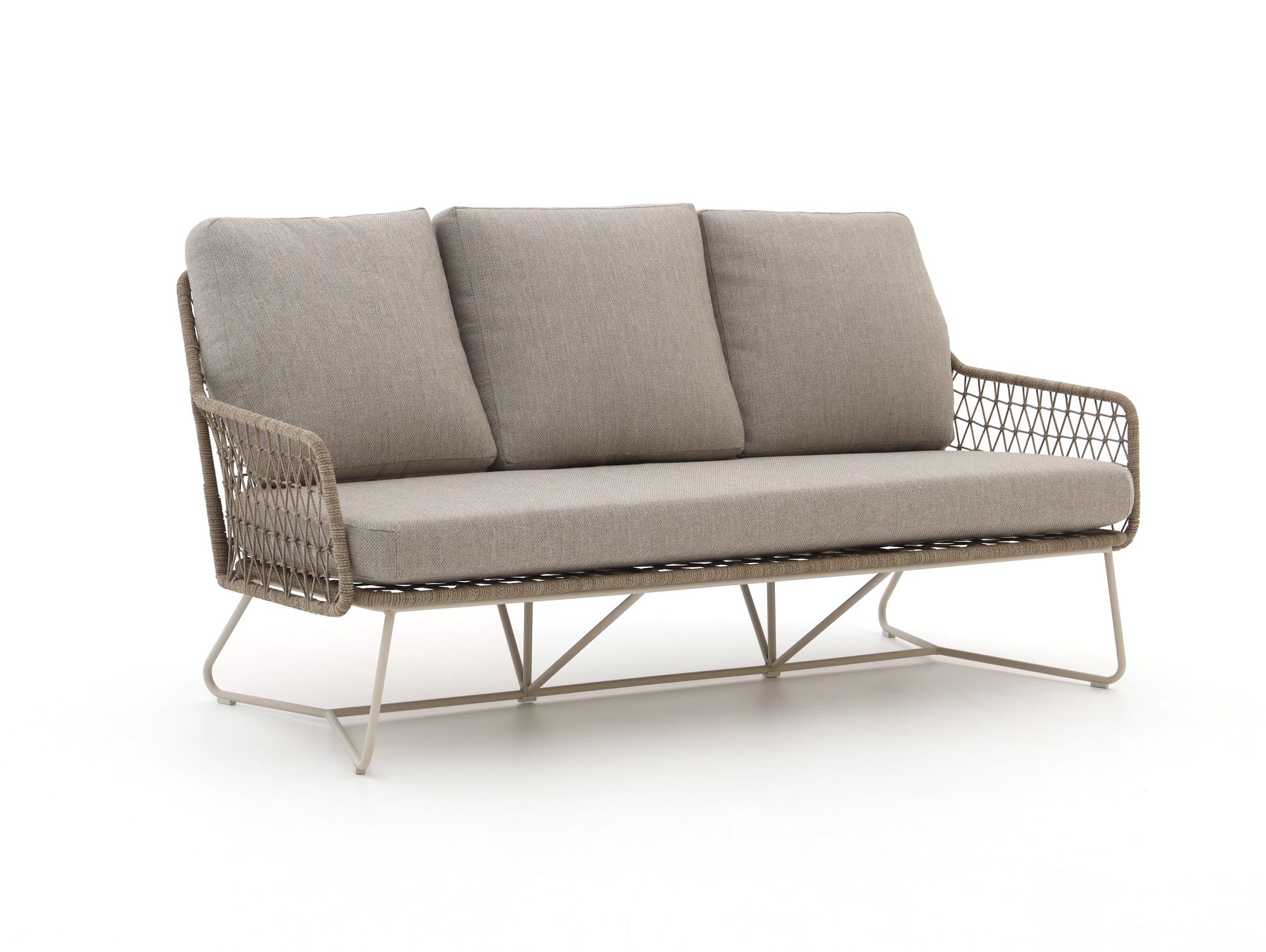 Intenso Trasimeno lounge tuinbank 3-zits 189,5cm