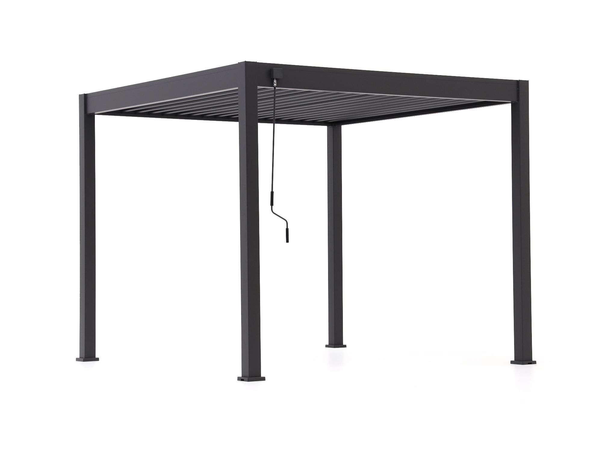 Cedrino Pergola 300x300x255cm