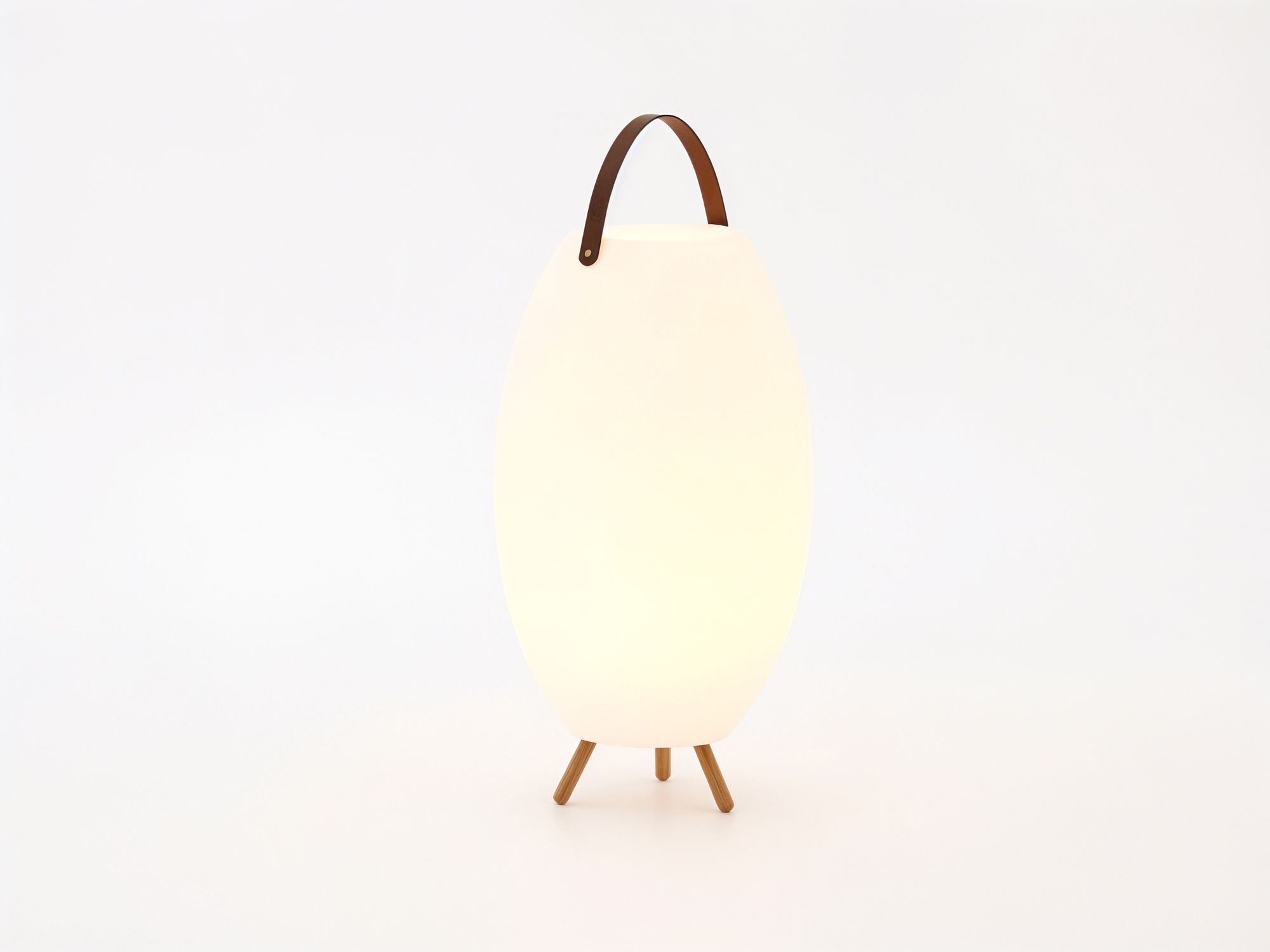 New Garden Apollo buitenlamp led oplaadbaar dimbaar ø 40cm (h: 72,5cm)