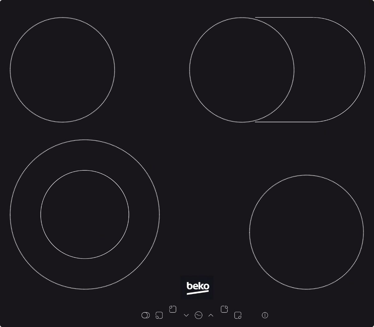 Beko HIC64403