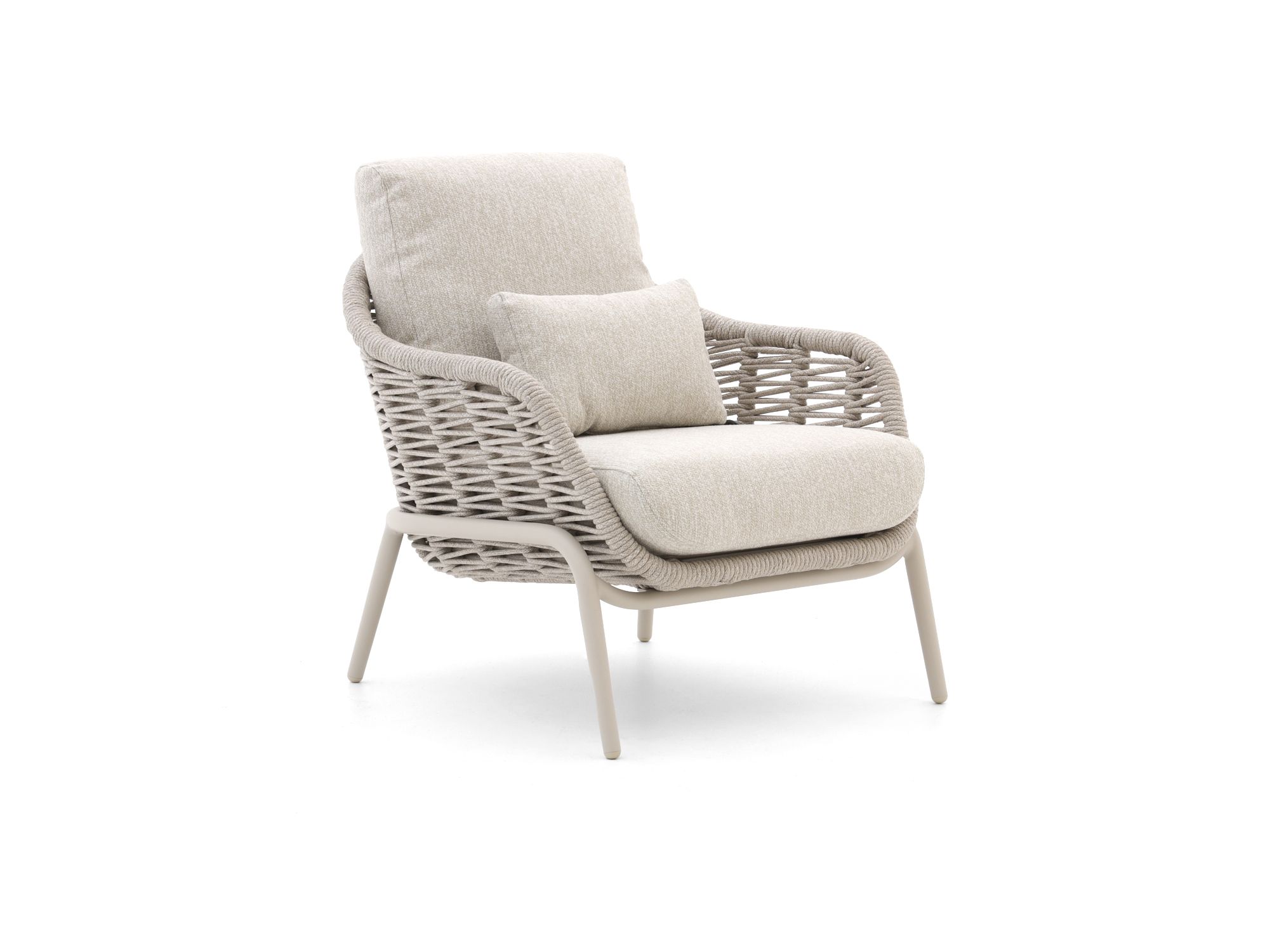 SUNS Casto low dining tuinstoel