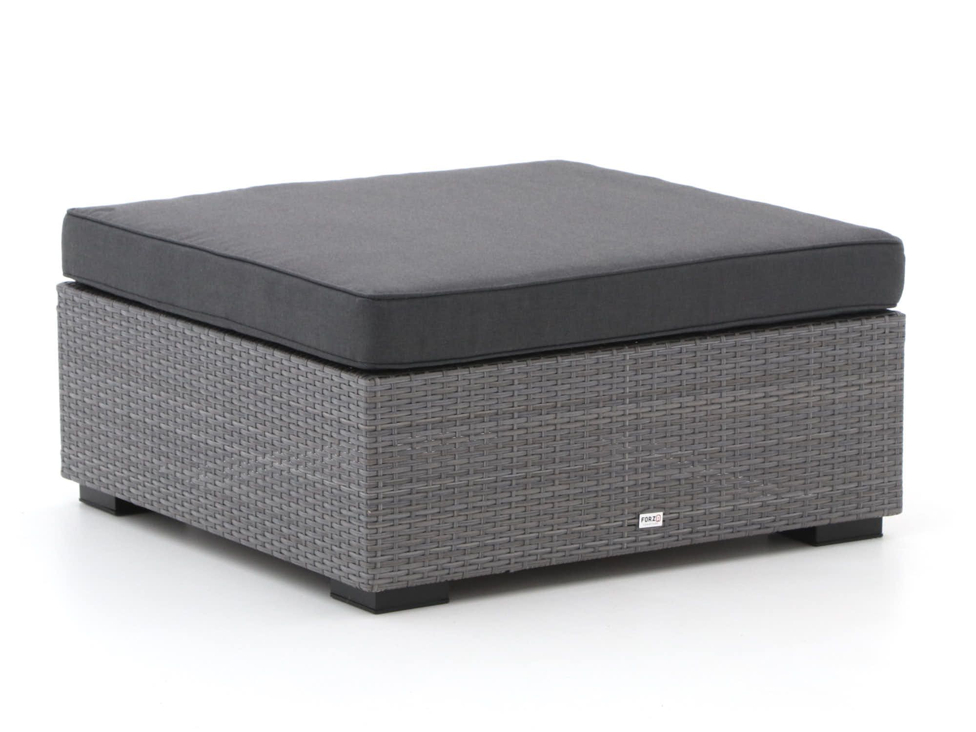 Forza Giotto lounge voetenbank 92x92cm